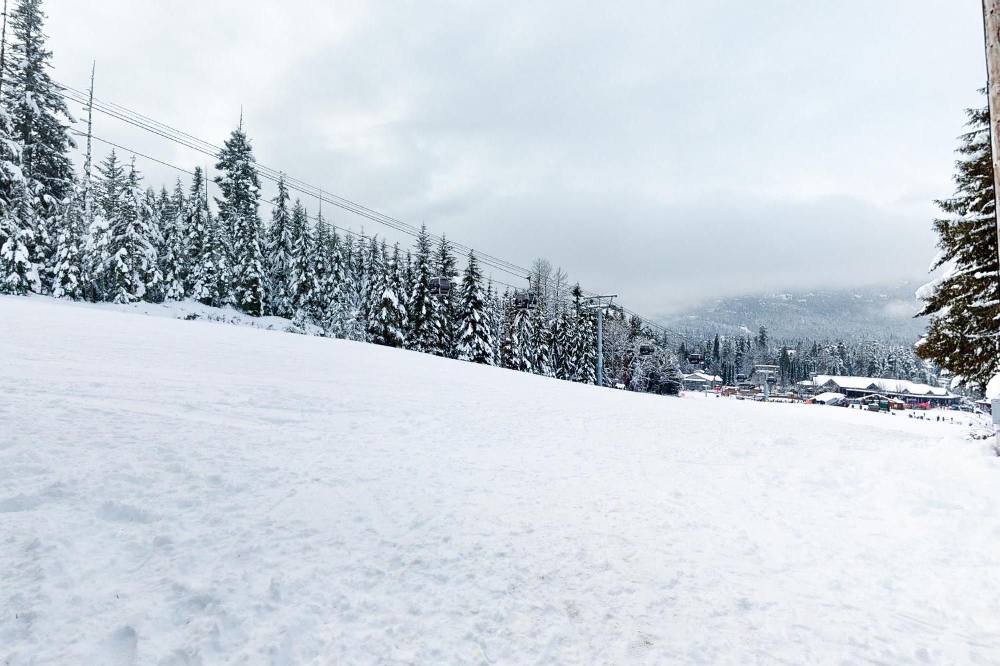 Apartment Woodrun #418 Whistler