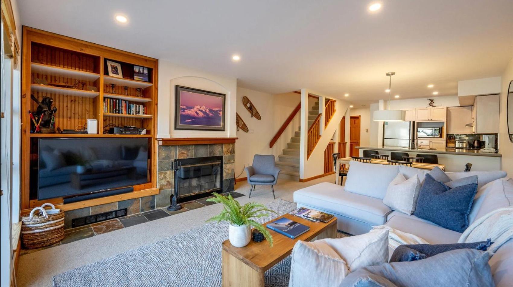 Holiday home Forest Trails By Outpost Whistler