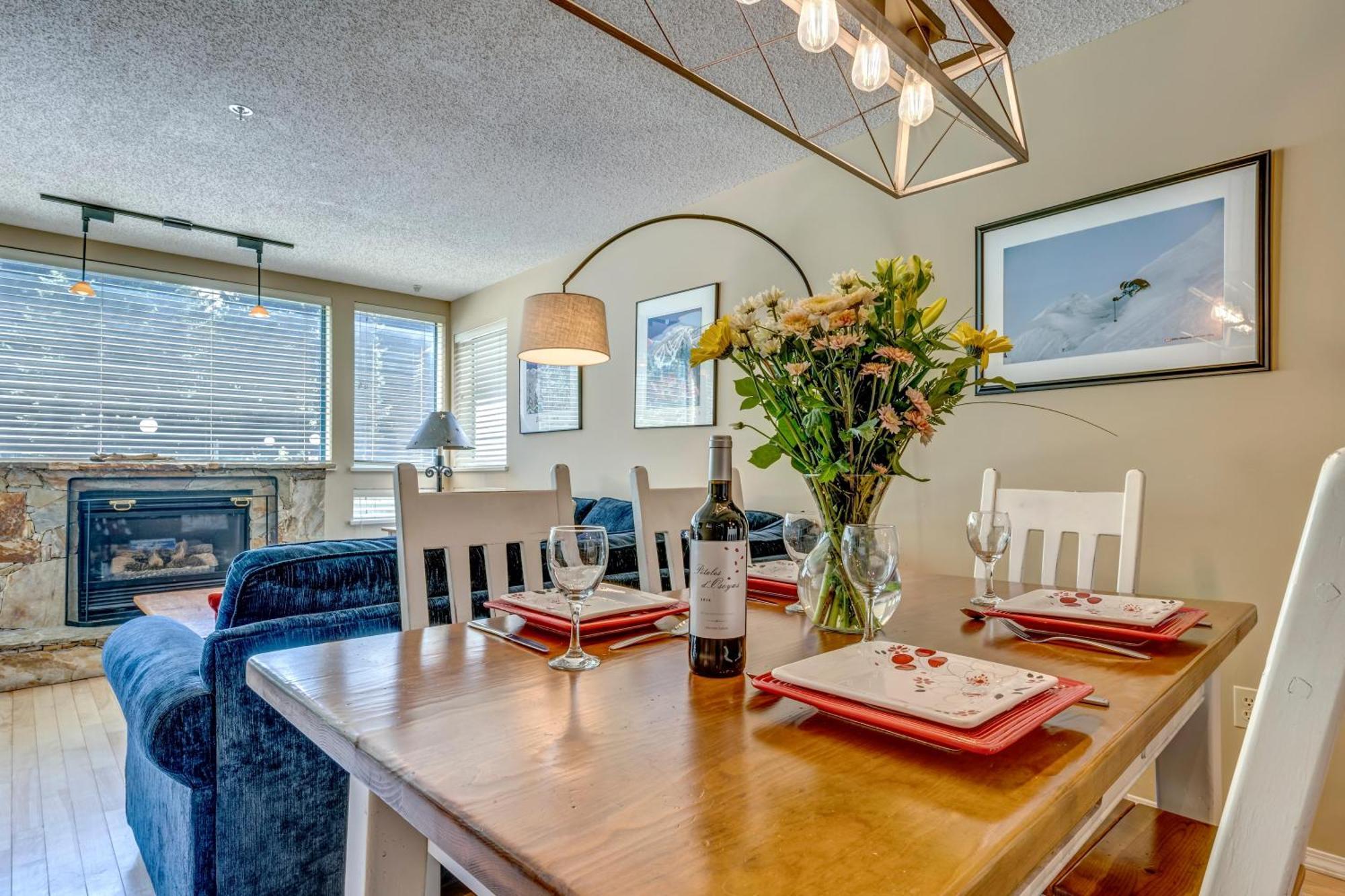 Greystone 202 Ski-in Out Whistler