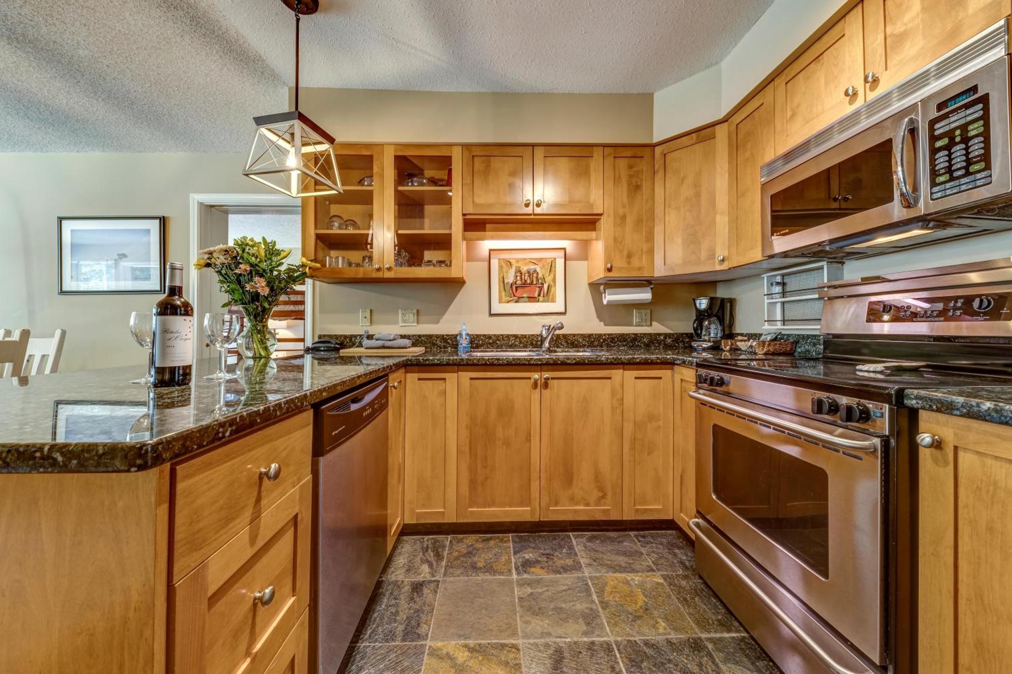 Holiday home Greystone 202 Ski-in Out Whistler