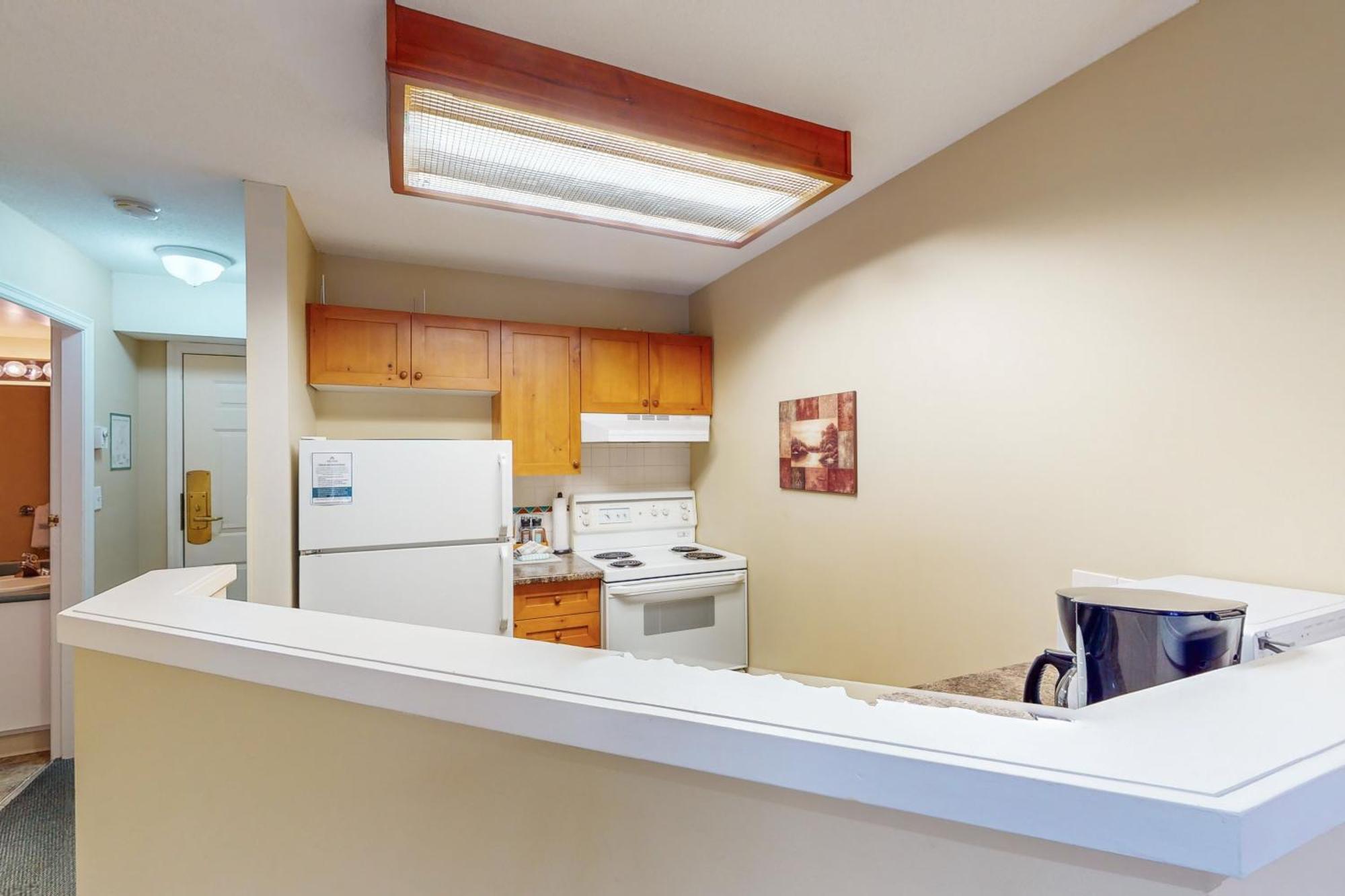 Marketplace Apartment Whistler