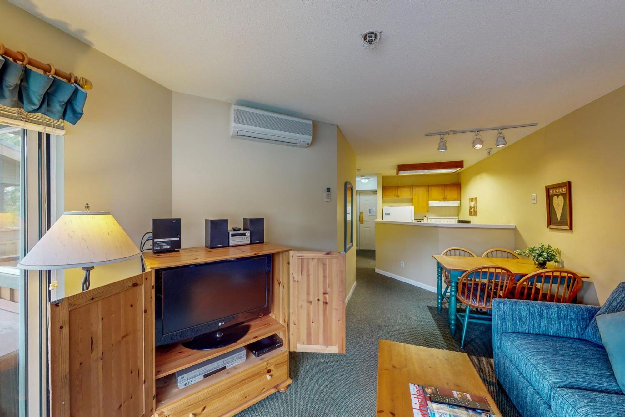 Marketplace Apartment