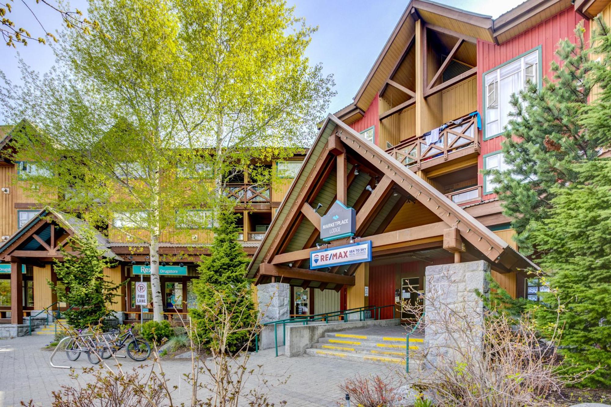 Apartment Marketplace