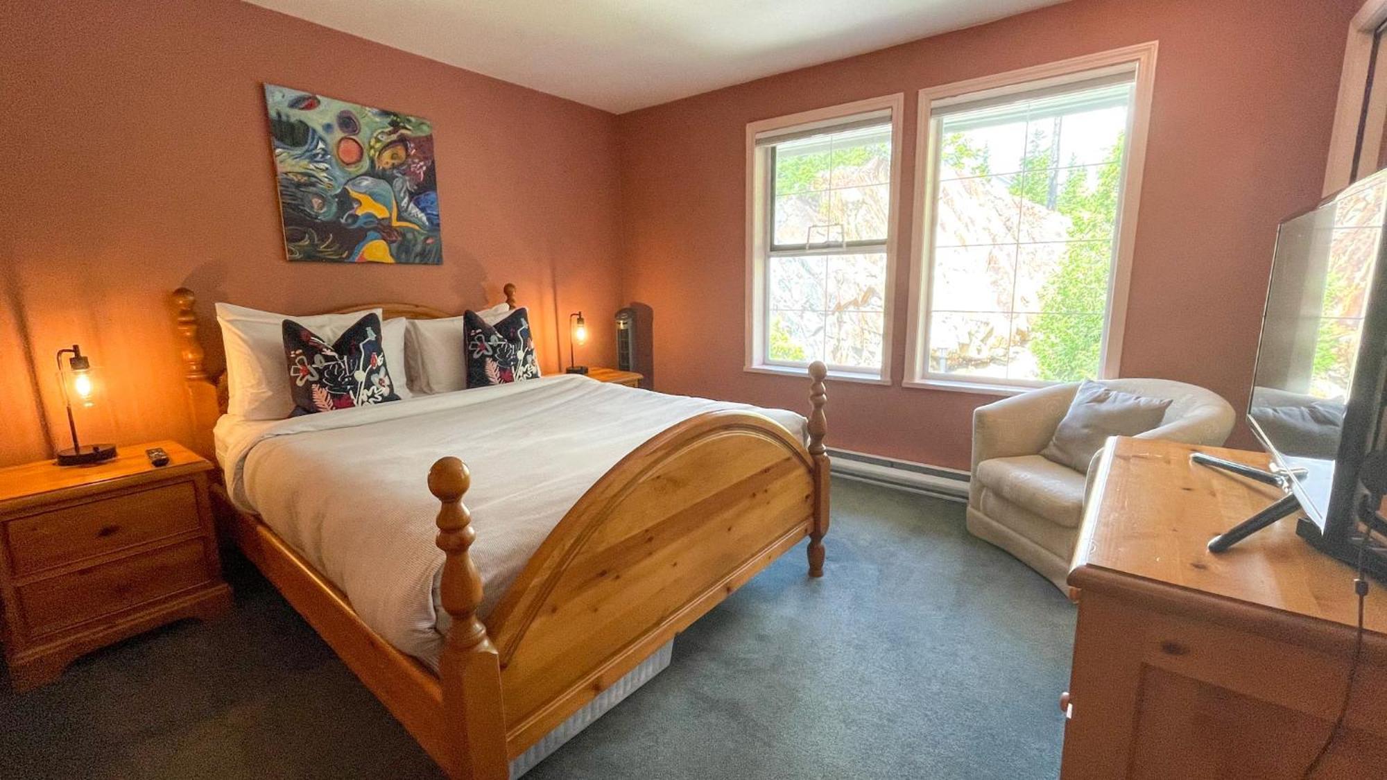 Floor With Mountain Views By Harmony Holiday home *