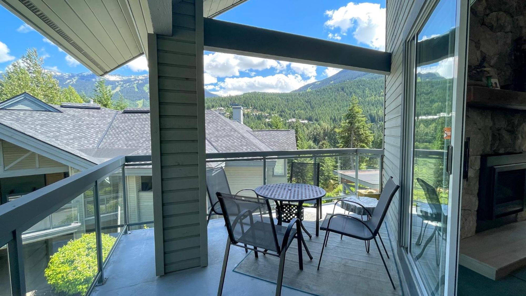 Floor With Mountain Views By Harmony Whistler