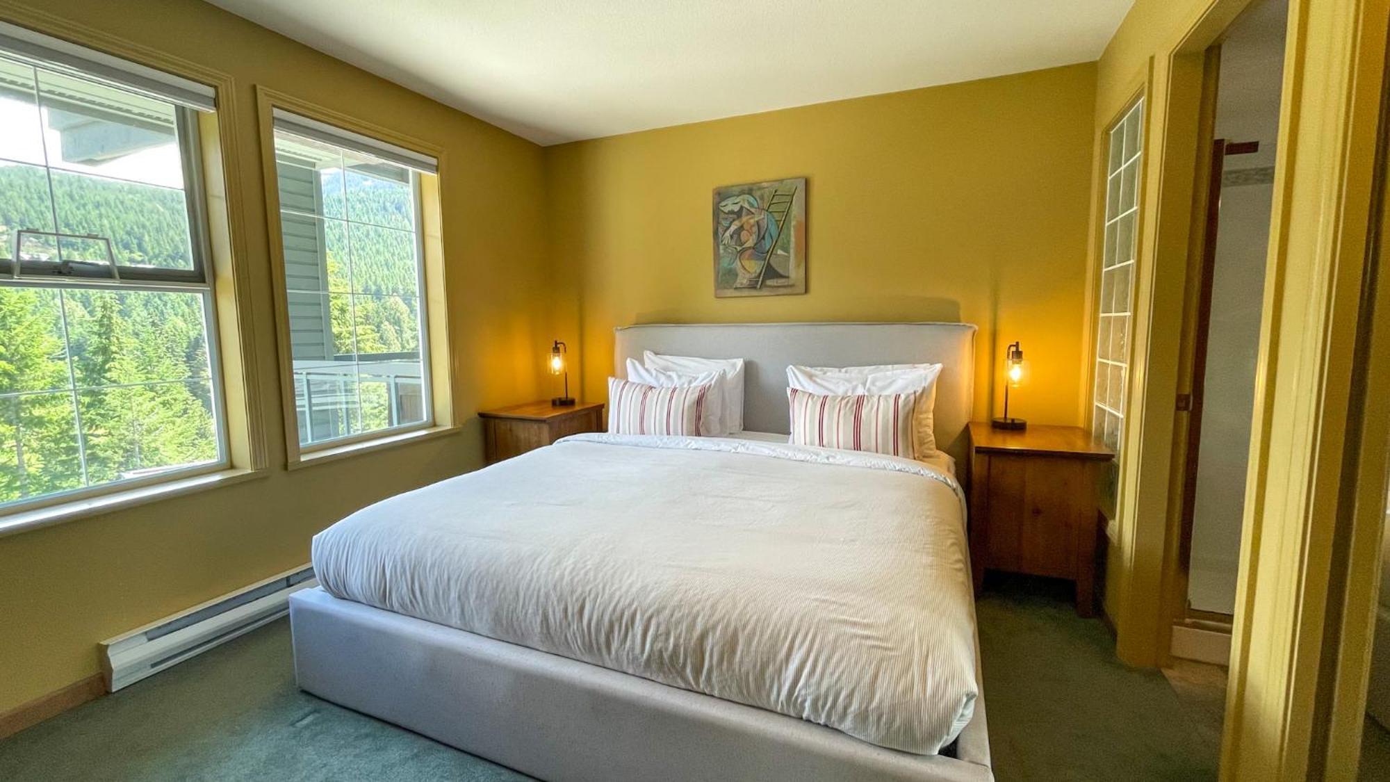 Floor With Mountain Views By Harmony * Whistler