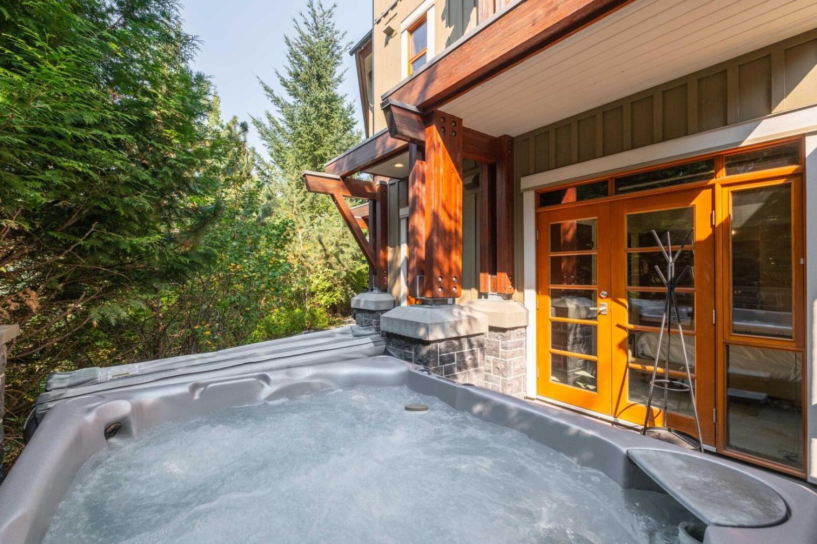 Holiday home Fitzsimmons Walk By Outpost Whistler