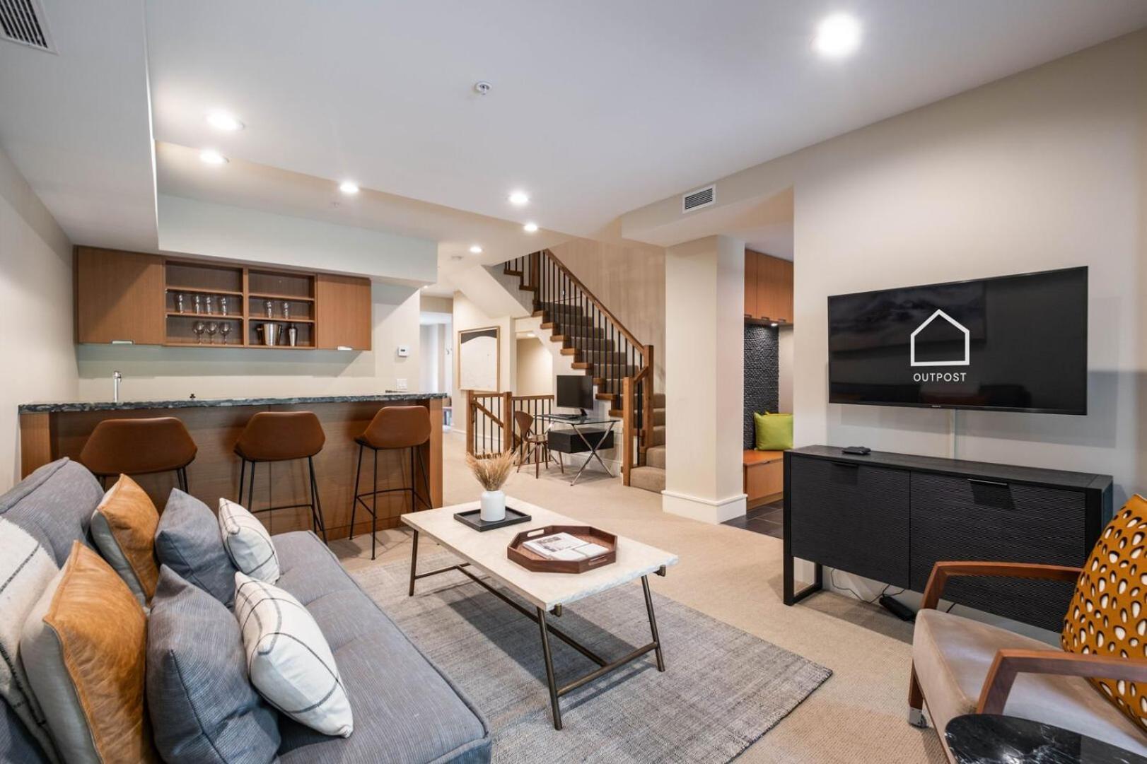 Fitzsimmons Walk By Outpost Holiday home Whistler