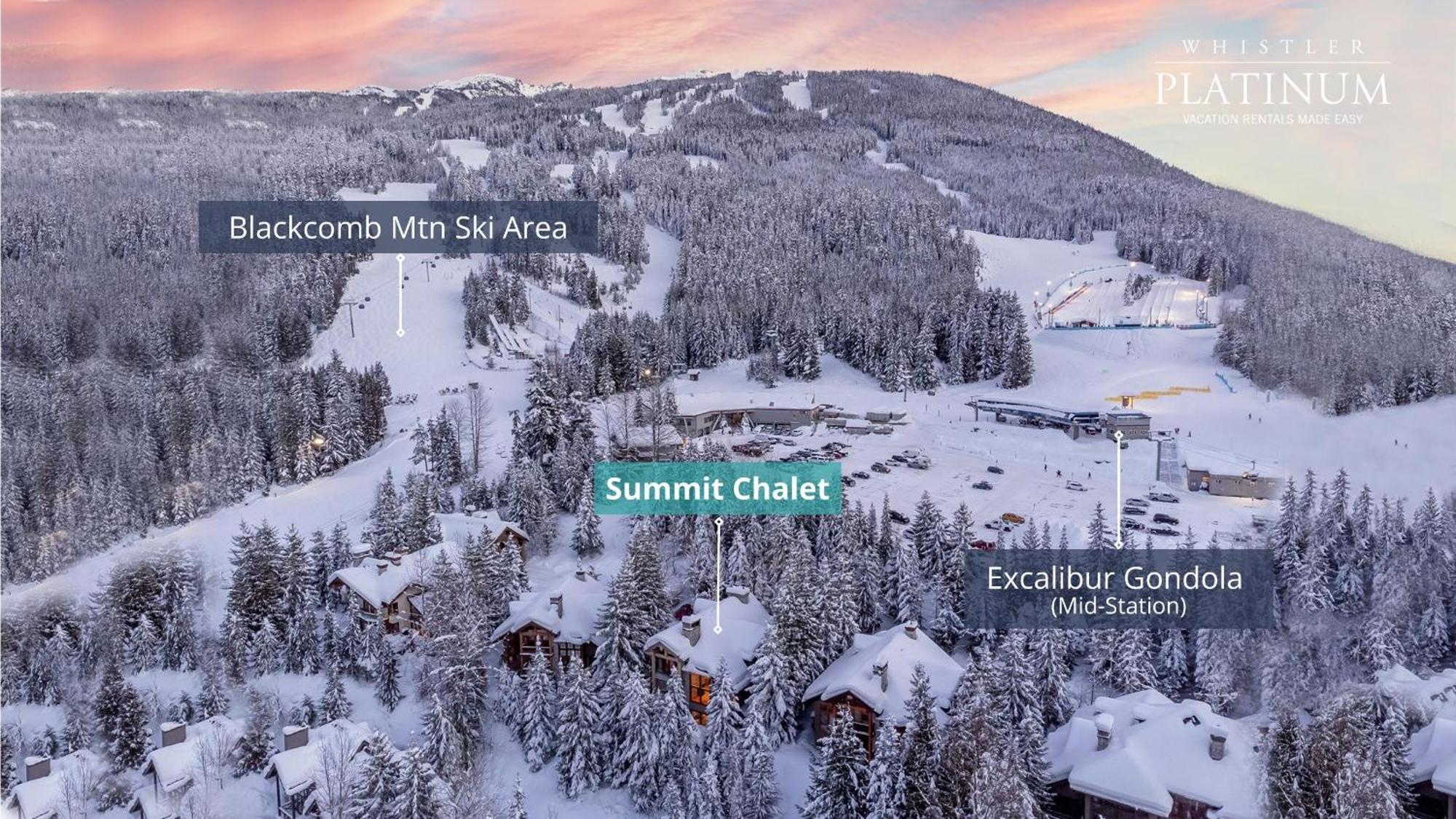 Holiday home Summit | Luxury Townhome W/ Rare Access, Hot Tub & Media *
