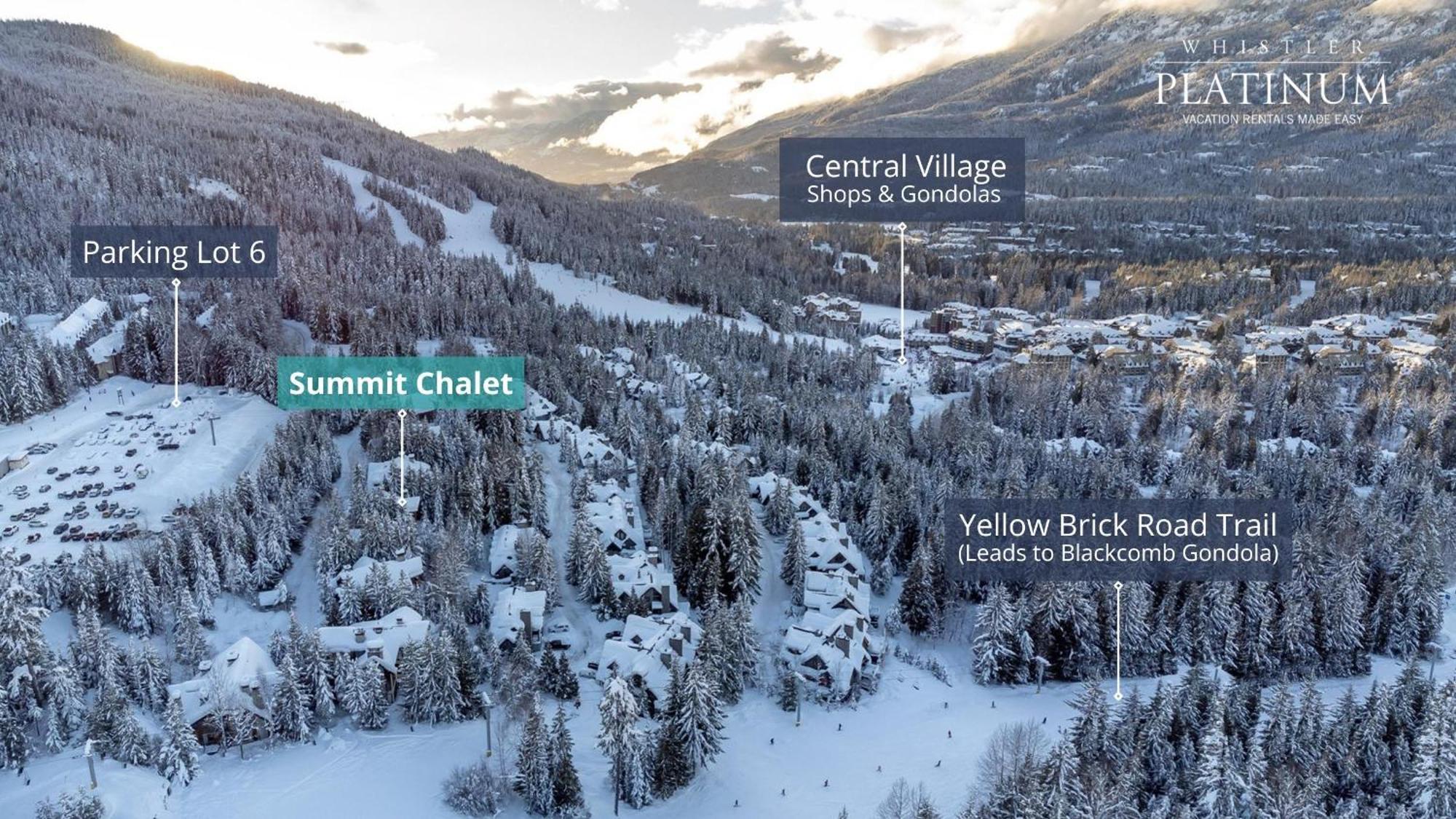 Summit | Luxury Townhome W/ Rare Access, Hot Tub & Media Holiday home *