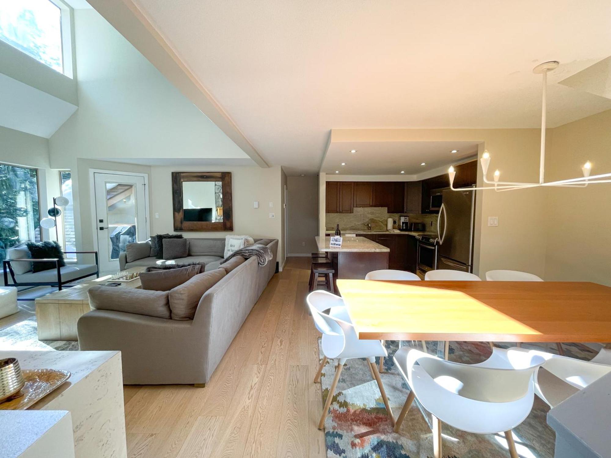 Modern With Forest Views By Harmony *