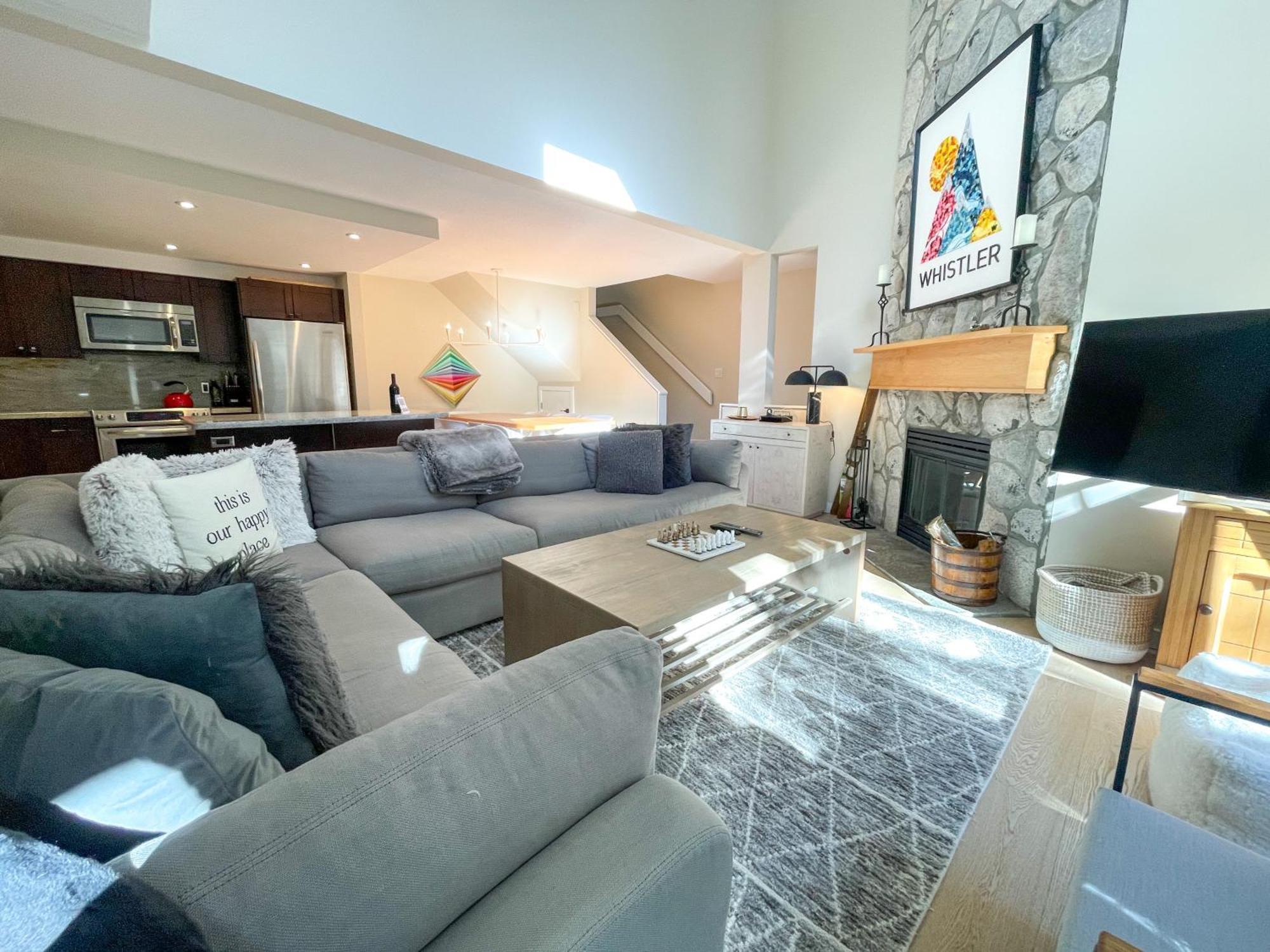 Modern With Forest Views By Harmony * Whistler
