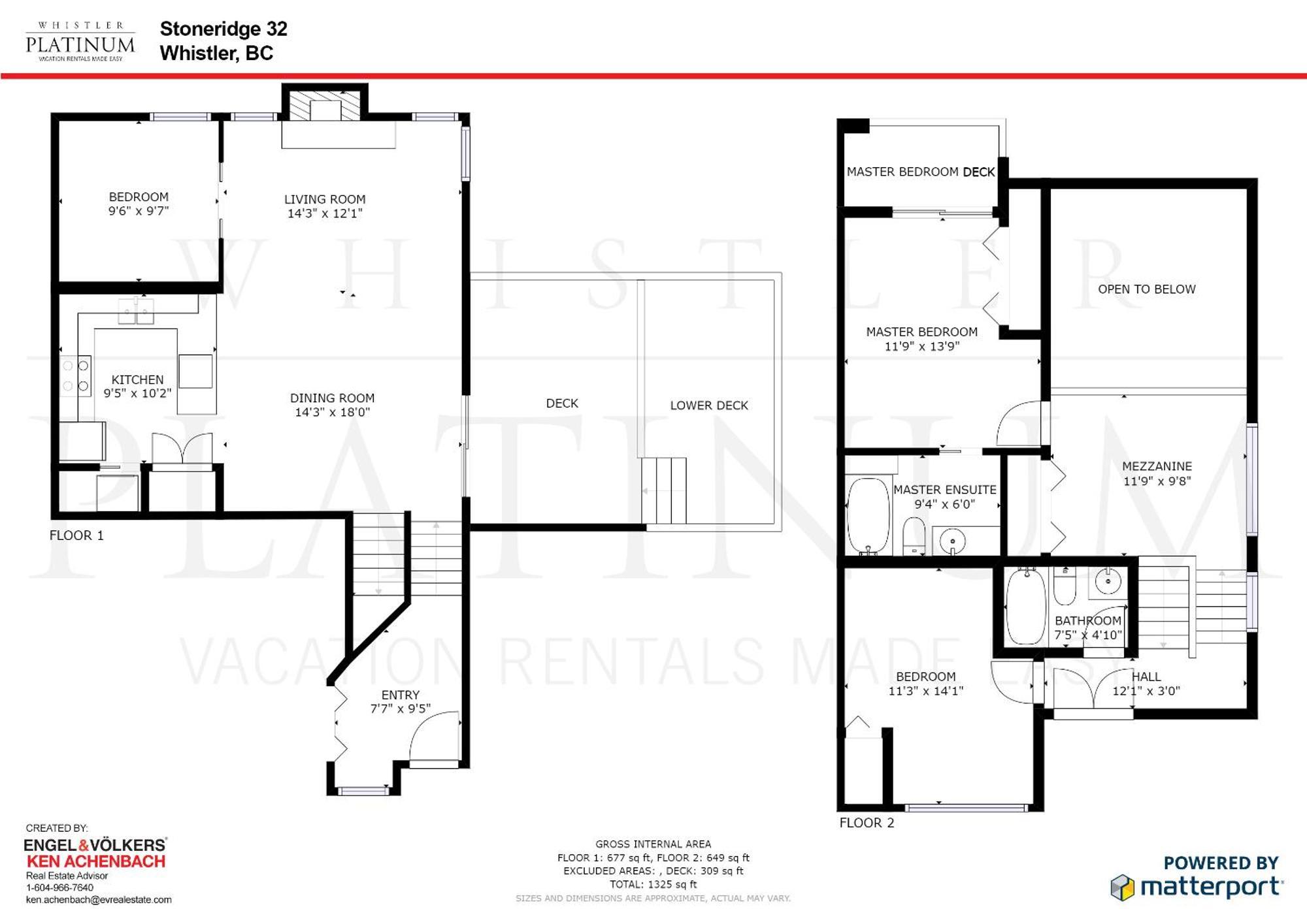 Holiday home Stoneridge 32 | Spacious Townhome W/ Access, Private Hot Tub & Covered Parking