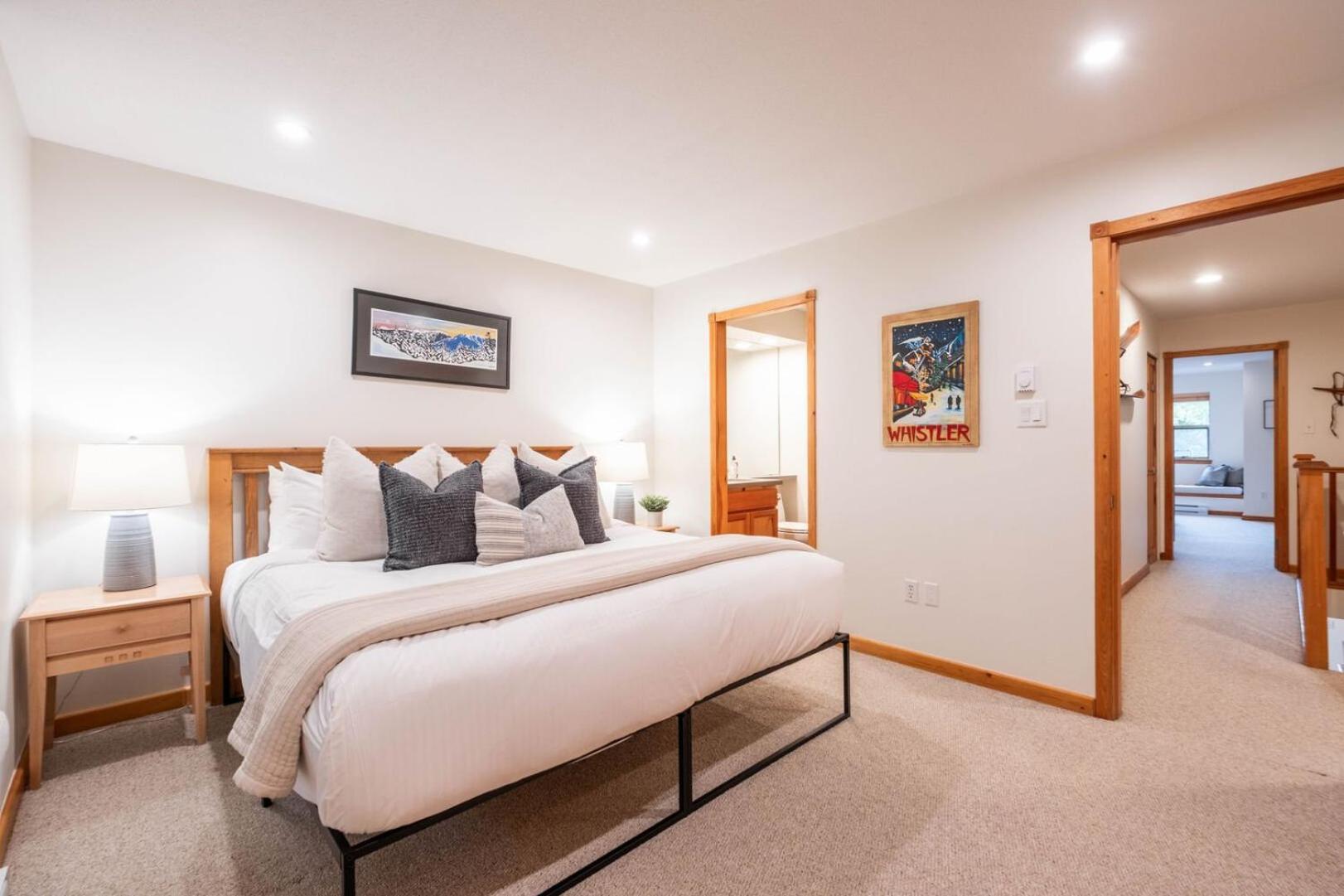 Forest Trails By Outpost Holiday home Whistler