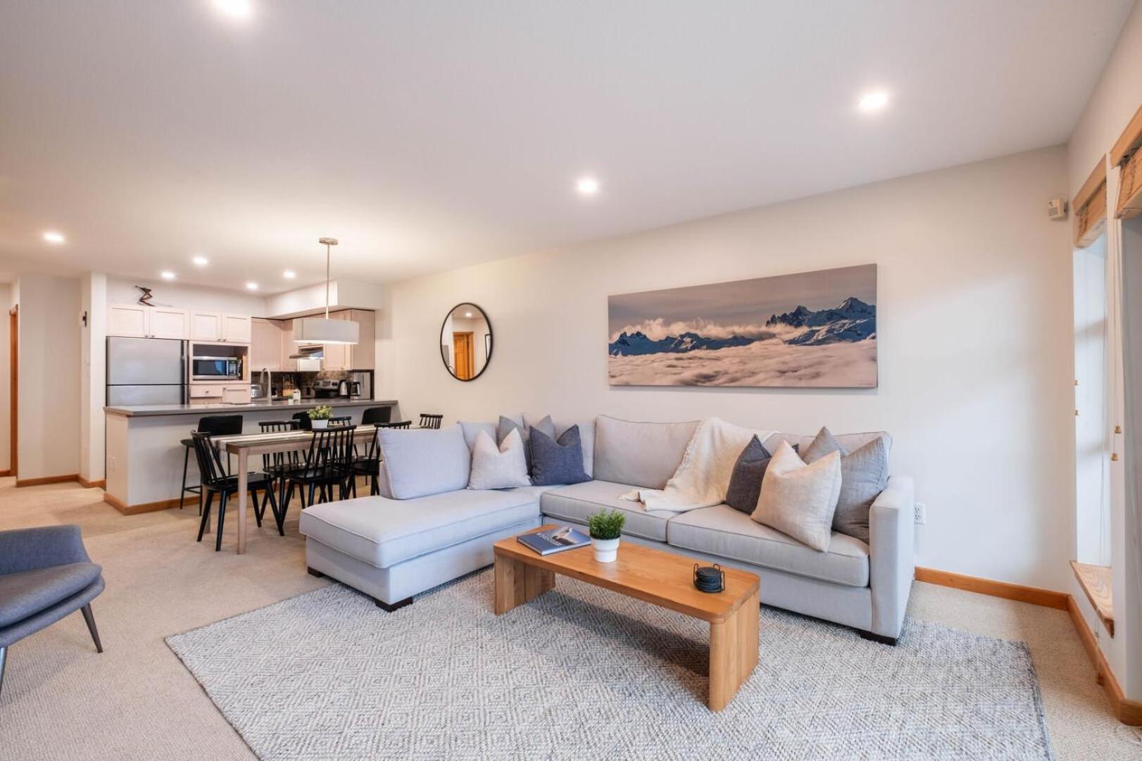Holiday home Forest Trails By Outpost Whistler
