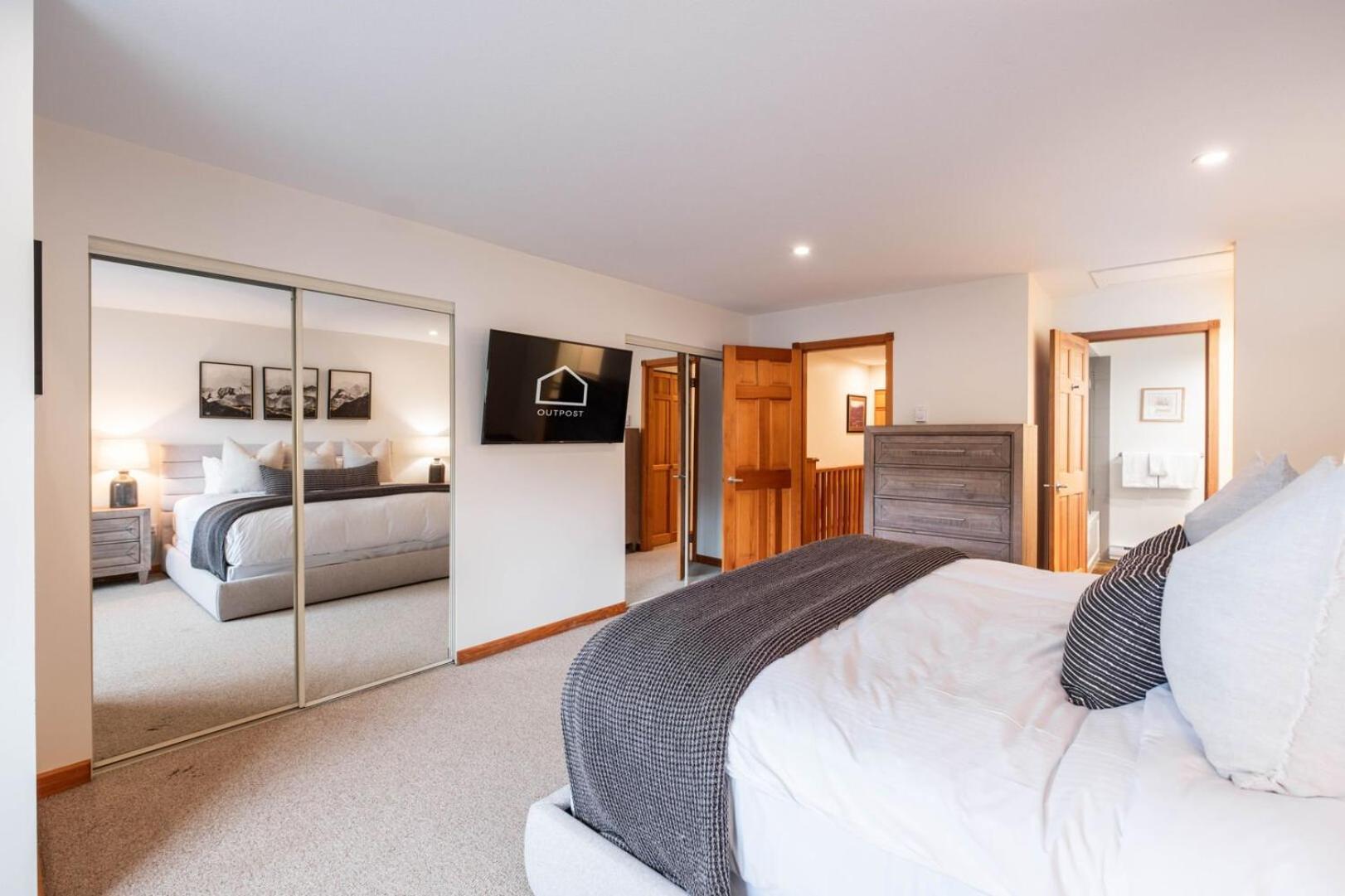 Forest Trails By Outpost Holiday home *