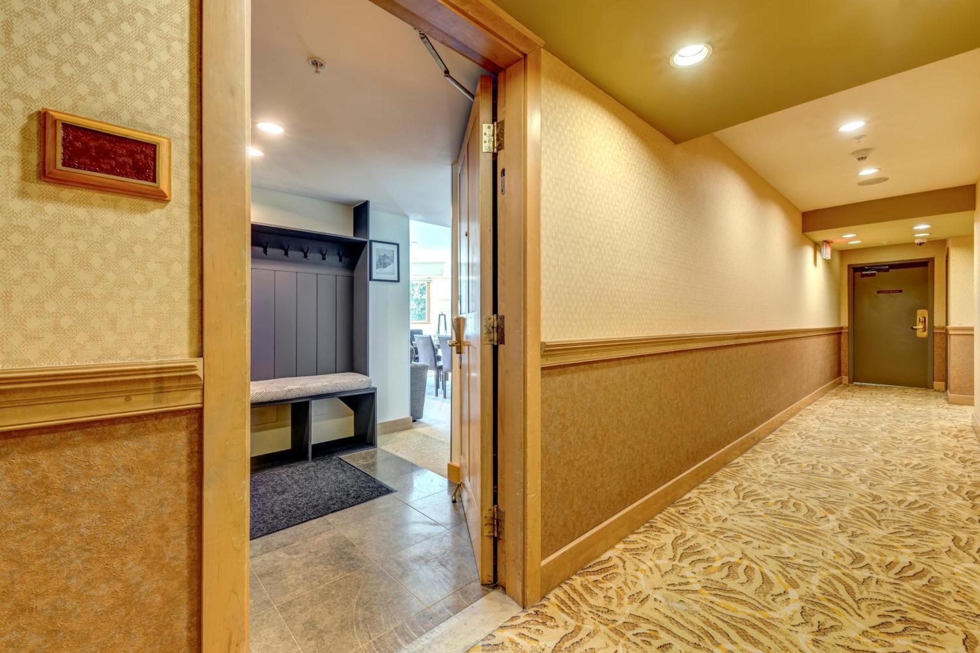 Le Chamois 504 - Upper Village * Whistler