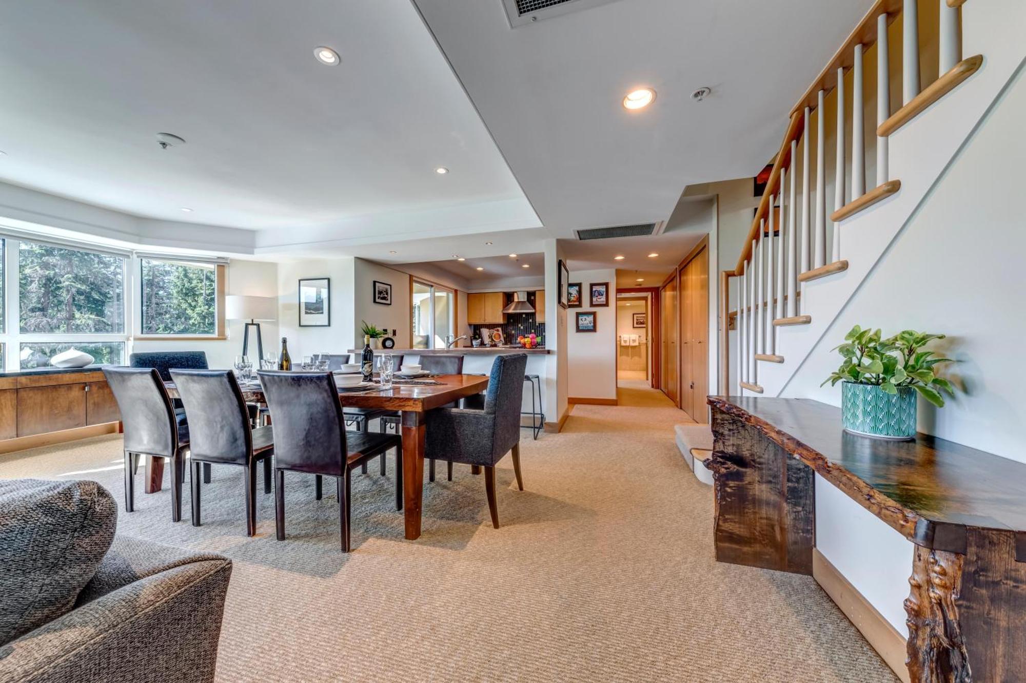 Le Chamois 504 - Upper Village Apartment