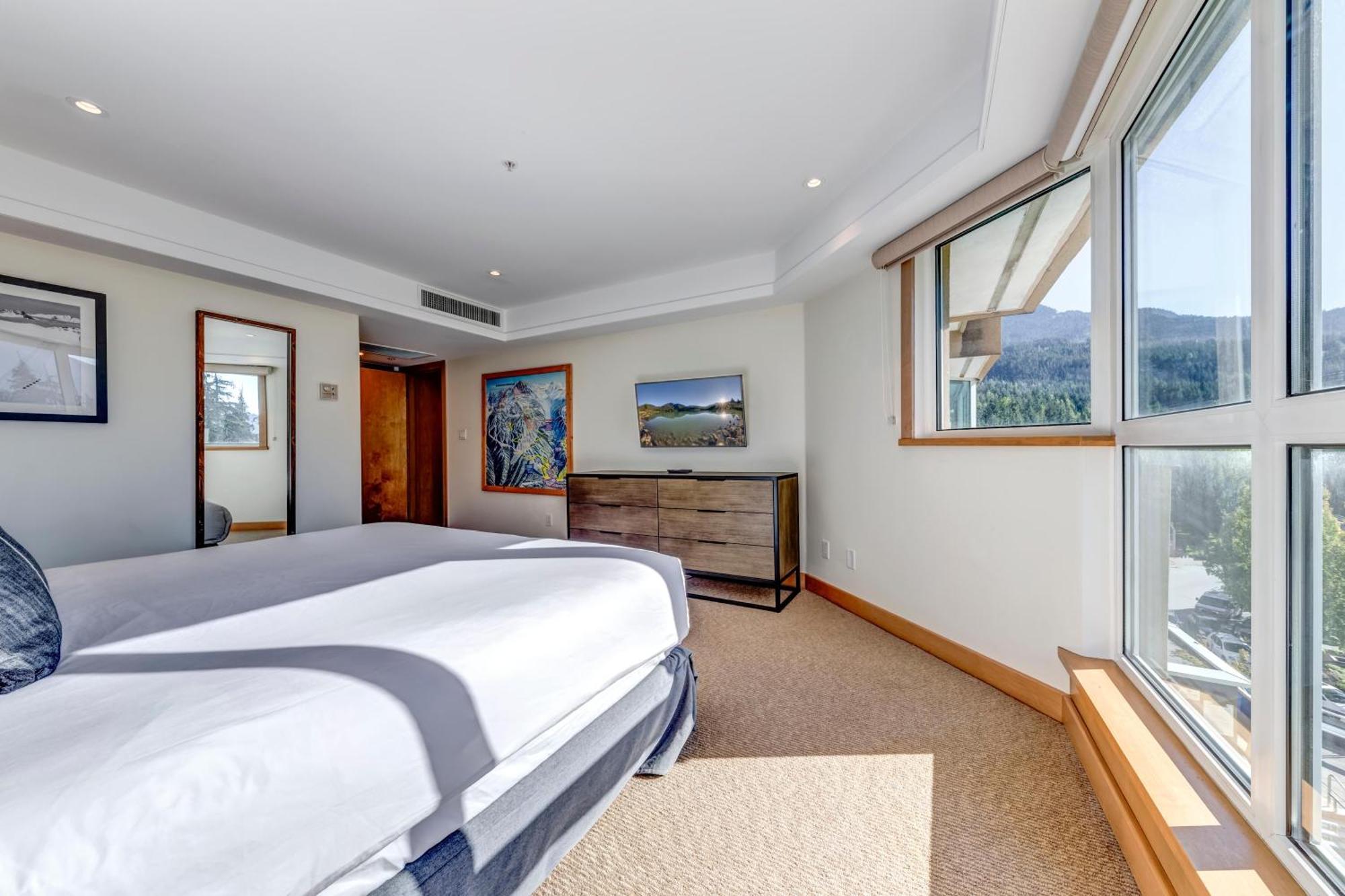 Apartment Le Chamois 504 - Upper Village Whistler
