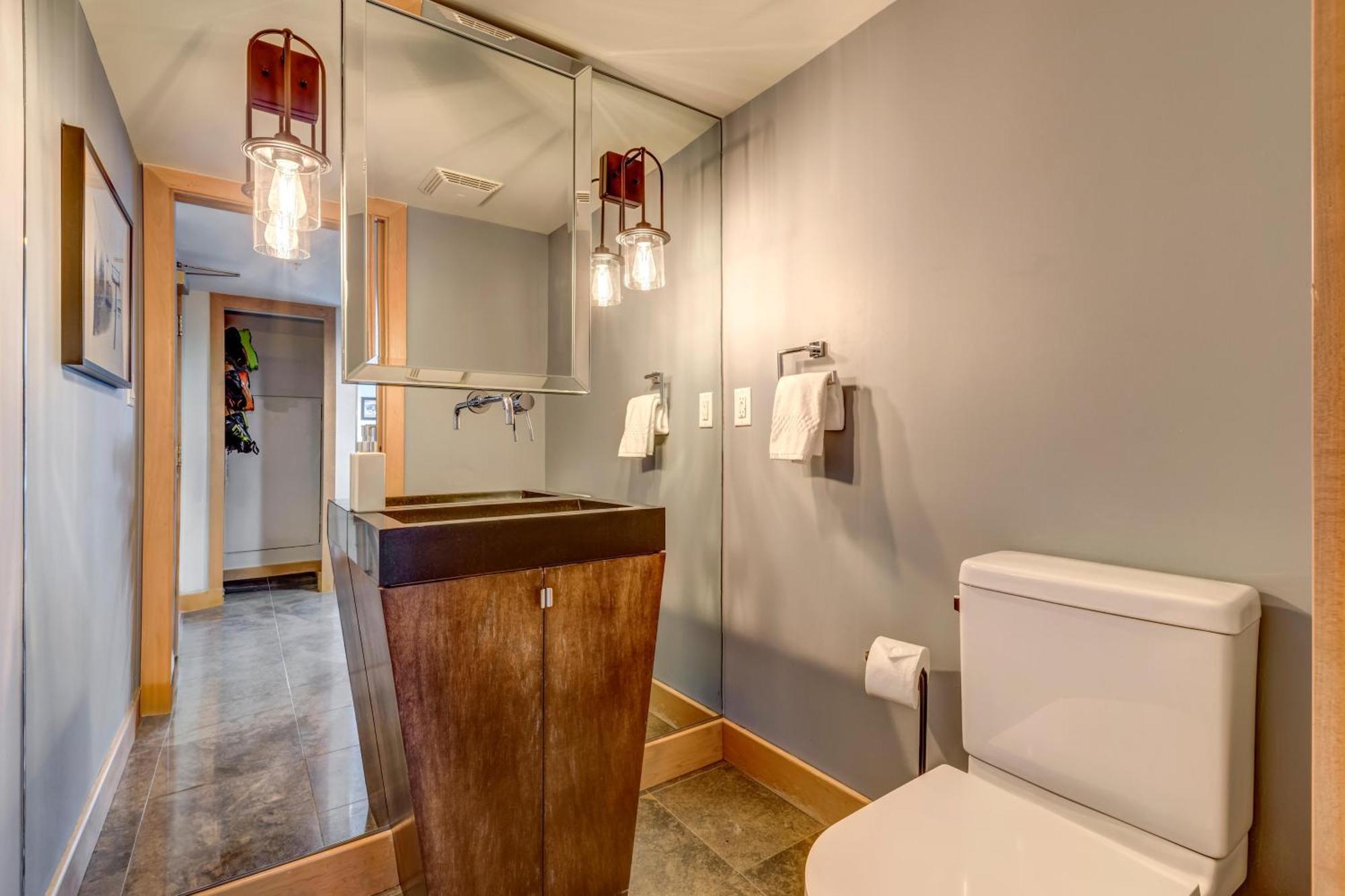 Le Chamois 504 - Upper Village *