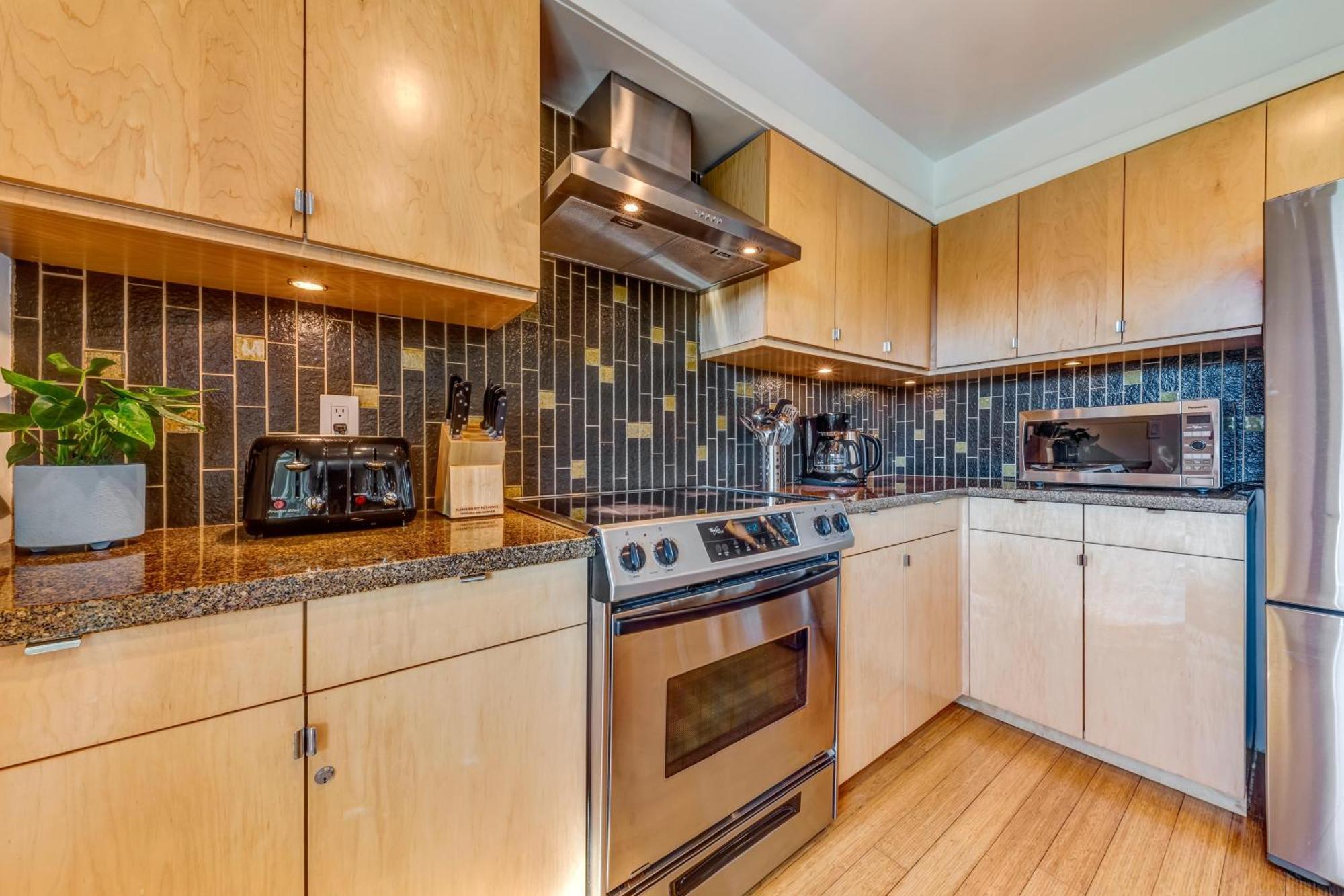 Le Chamois 504 - Upper Village Whistler