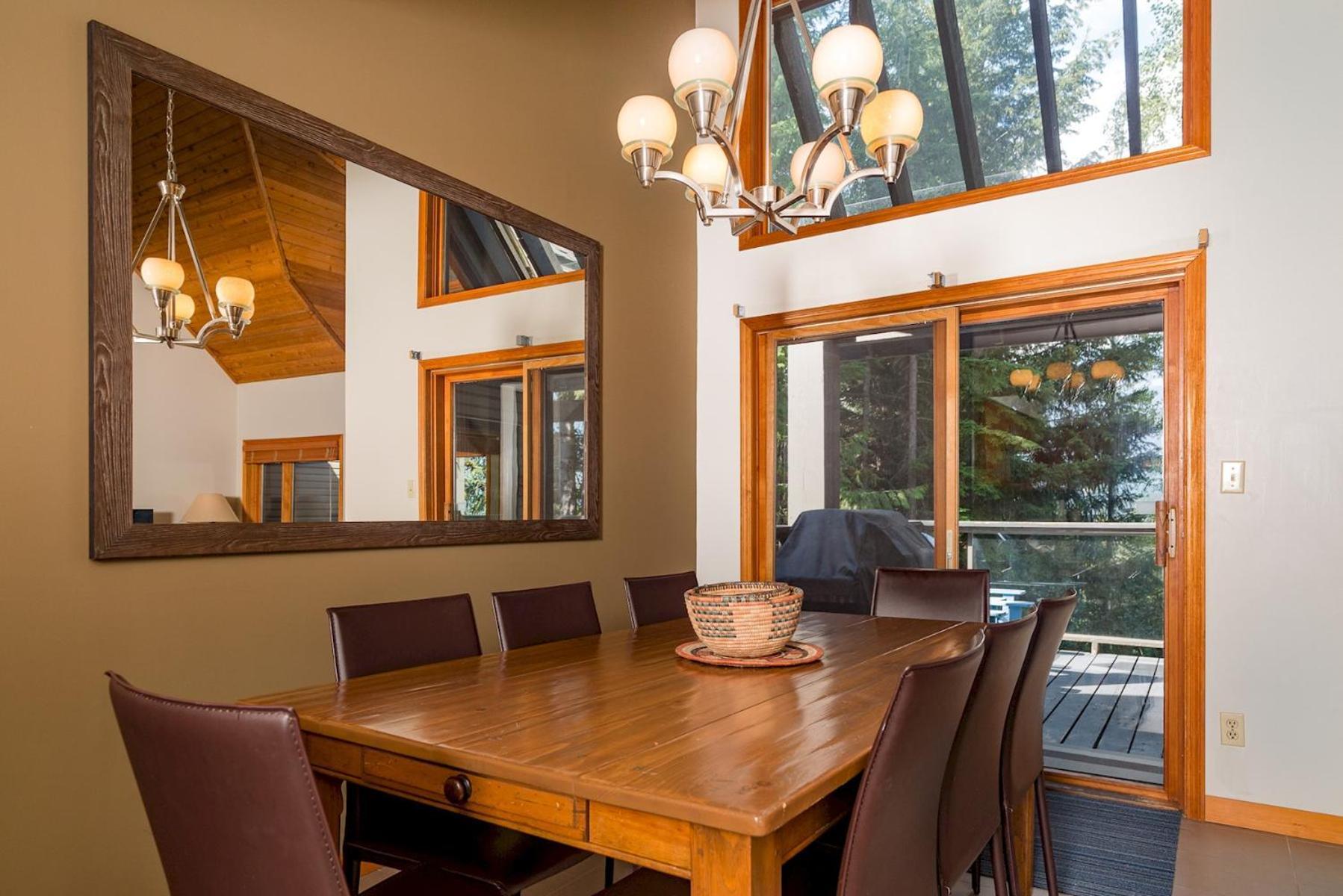 Cedar Ridge 17 Prime Ski-in Ski-out Location Private Garage Hot Tub Chalet Whistler
