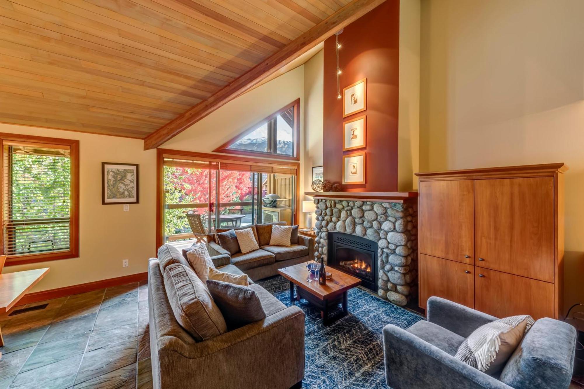 Holiday home Montebello 4864 Whistler