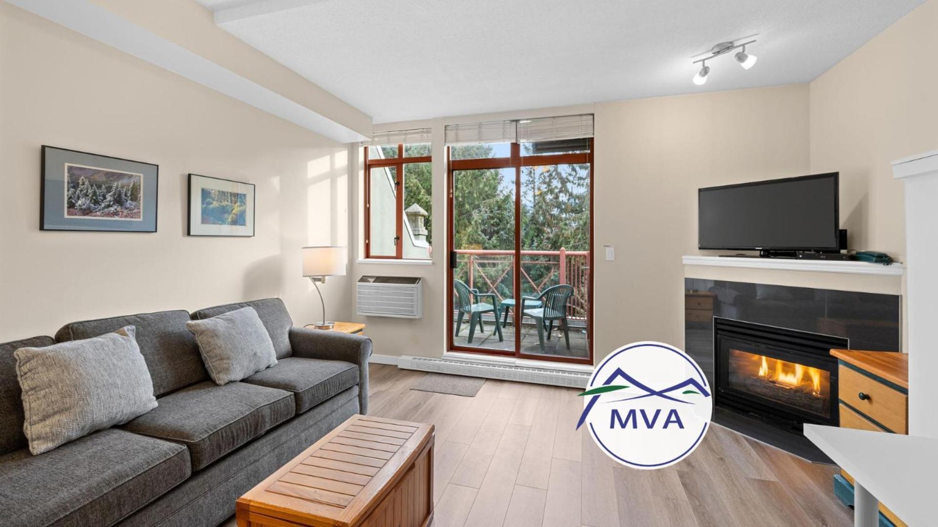 Apartment Alpenglow With Park View By Mva