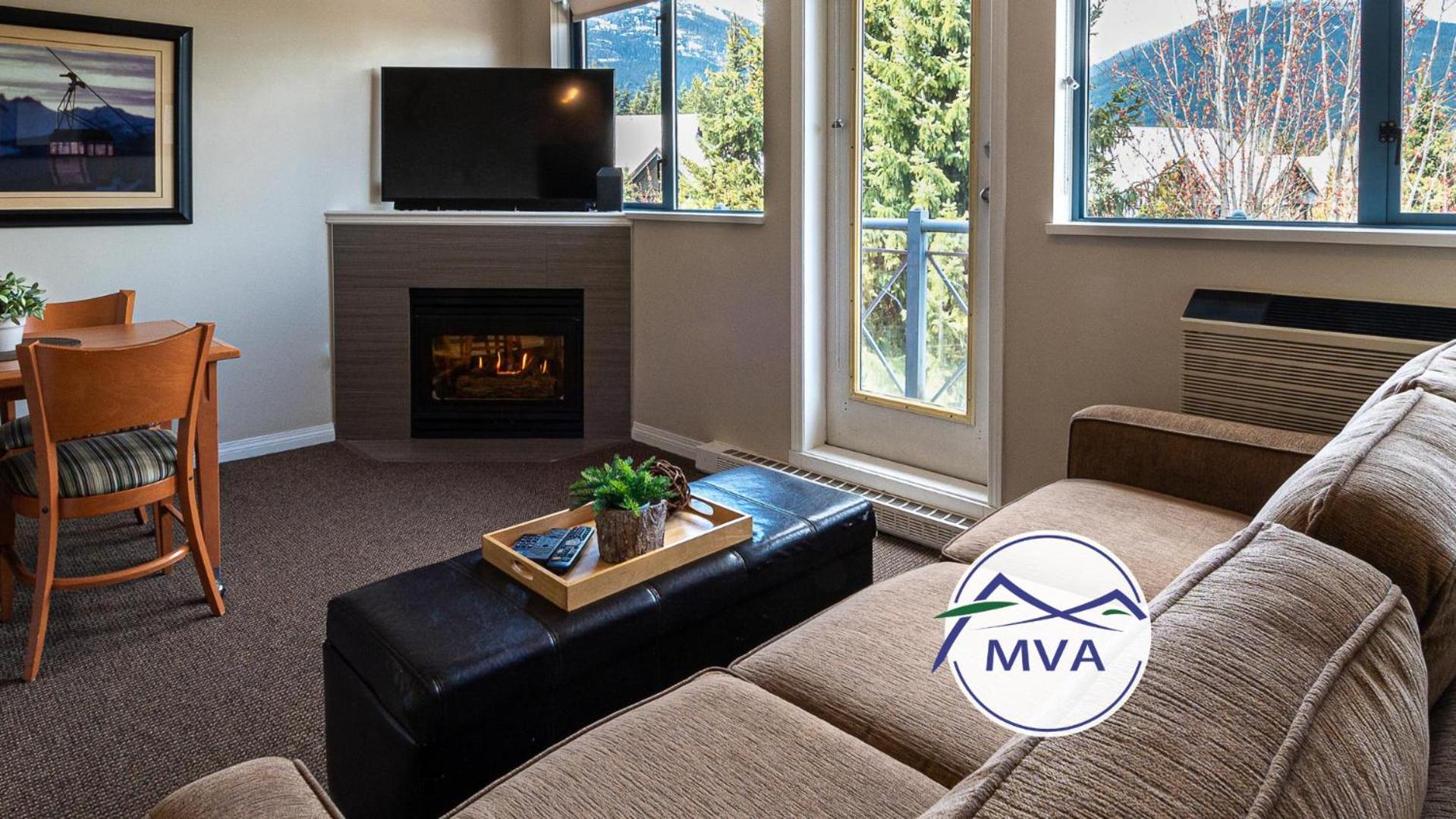 Holiday home Alpenglow Fika One Bedroom By Mva