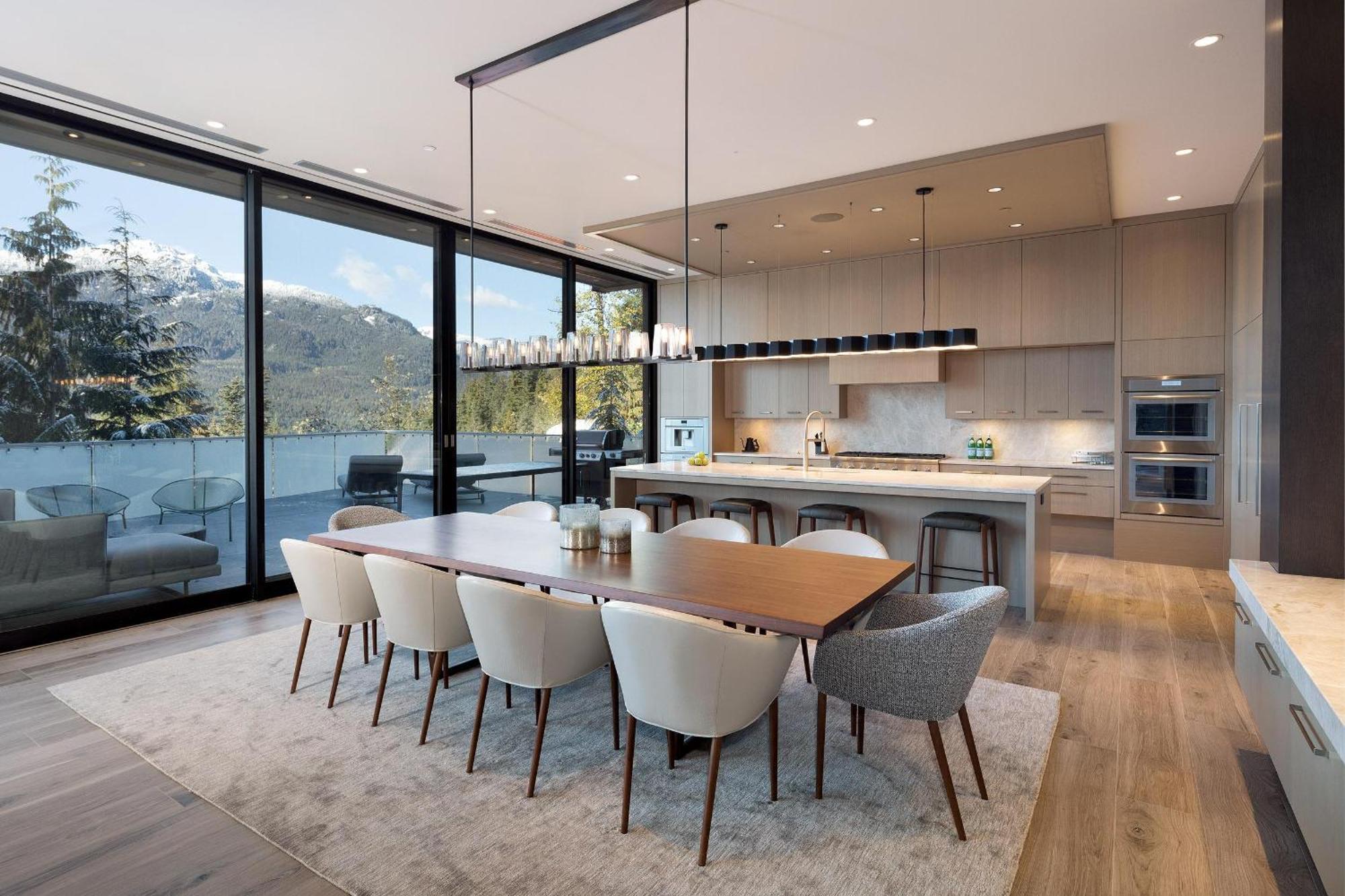 Kadenwood Bellevue Holiday home Whistler