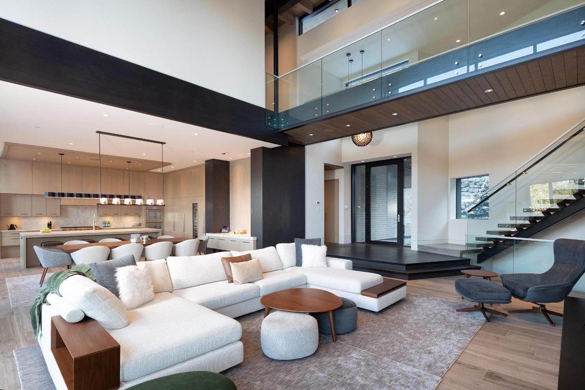 Kadenwood Bellevue Holiday home