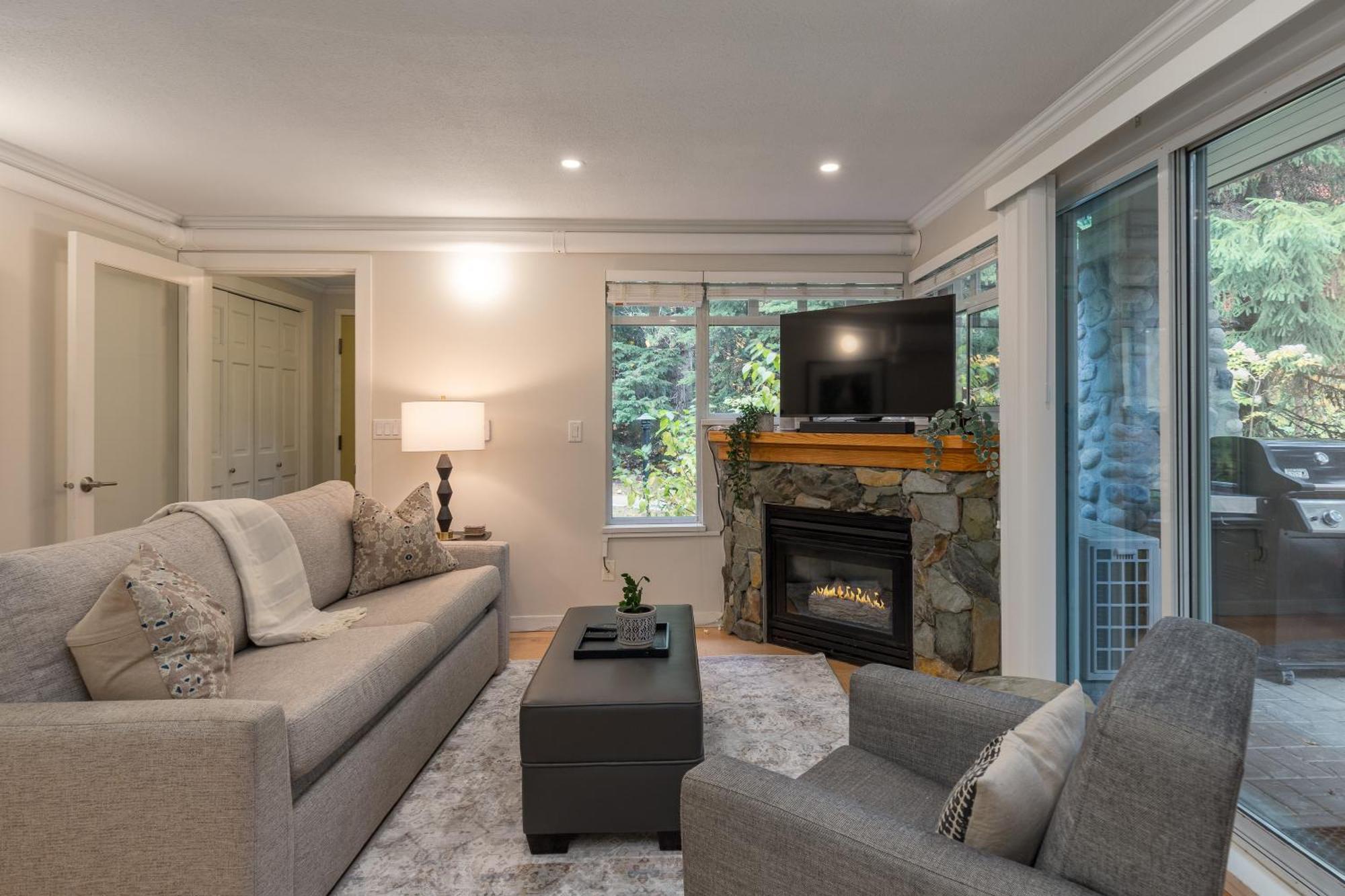 Holiday home 1br Village Location With Pool And Hot Tub By Harmony Whistler