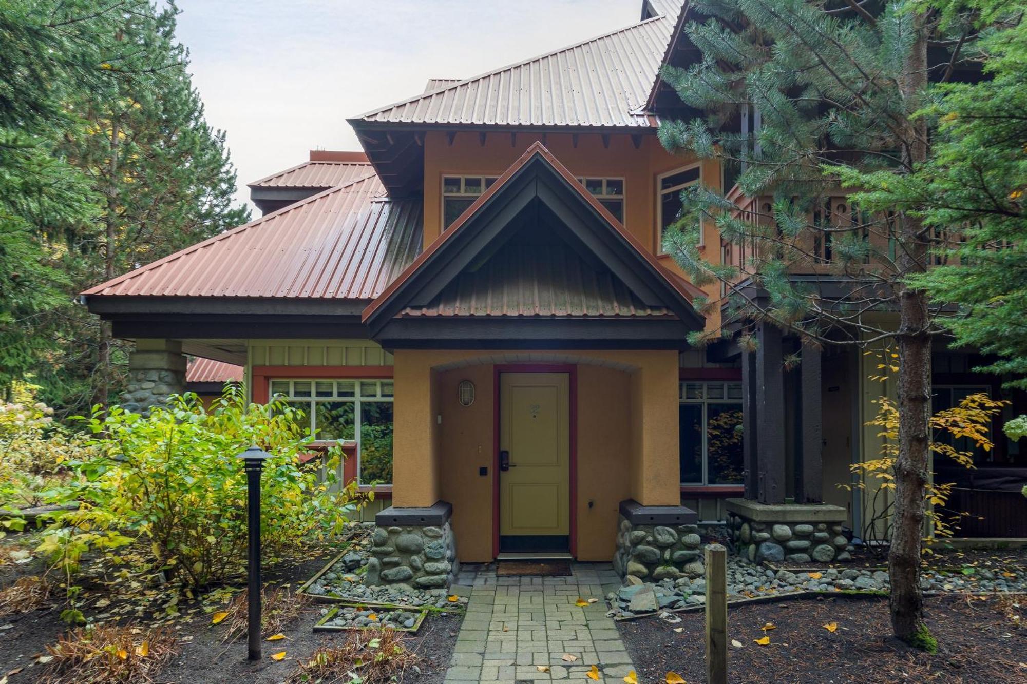 Holiday home 1br Village Location With Pool And Hot Tub By Harmony Whistler