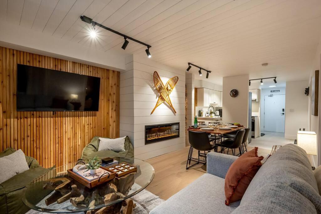 Powder & Pines Luxury Apartment *