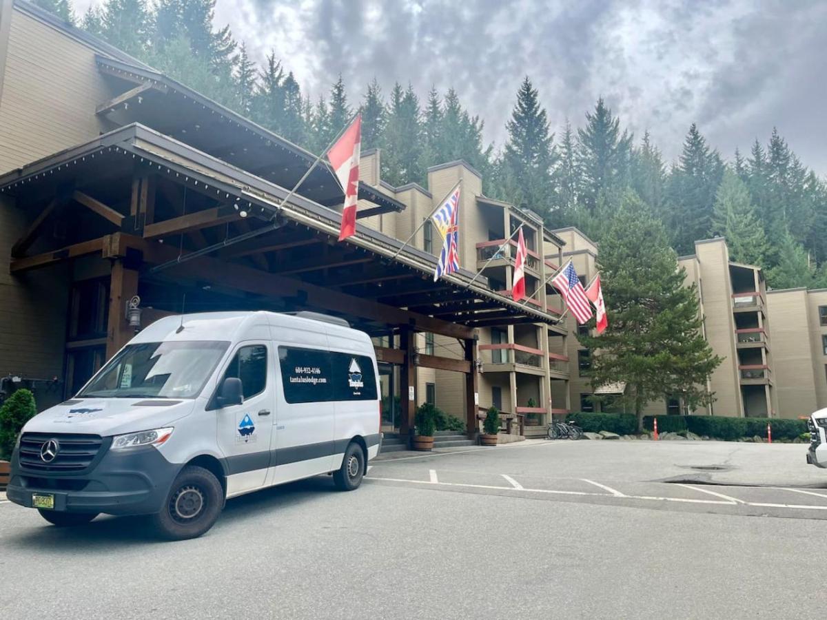 Tantalus Boutique Mountain Holiday home Whistler