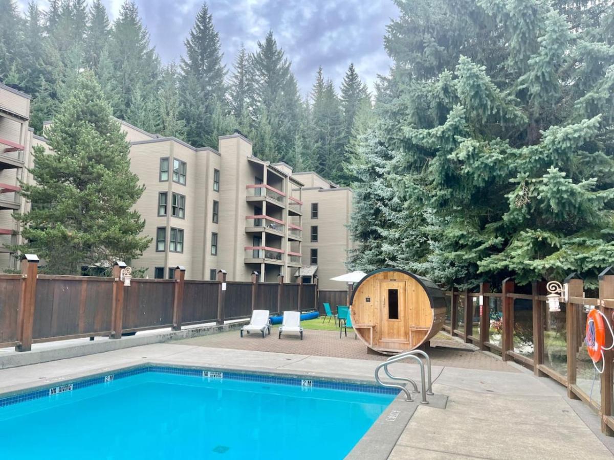 Holiday home Tantalus Boutique Mountain Whistler