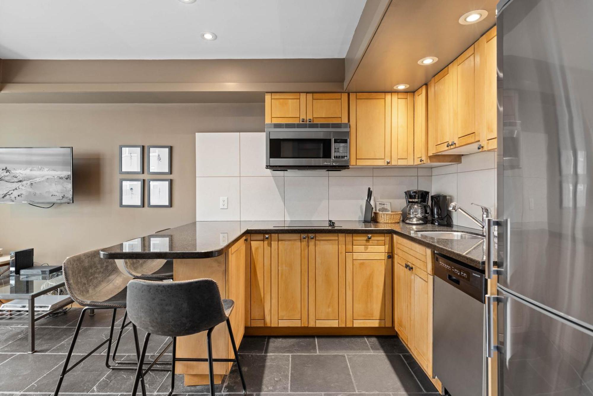 Le Chamois By Premier Apartment *