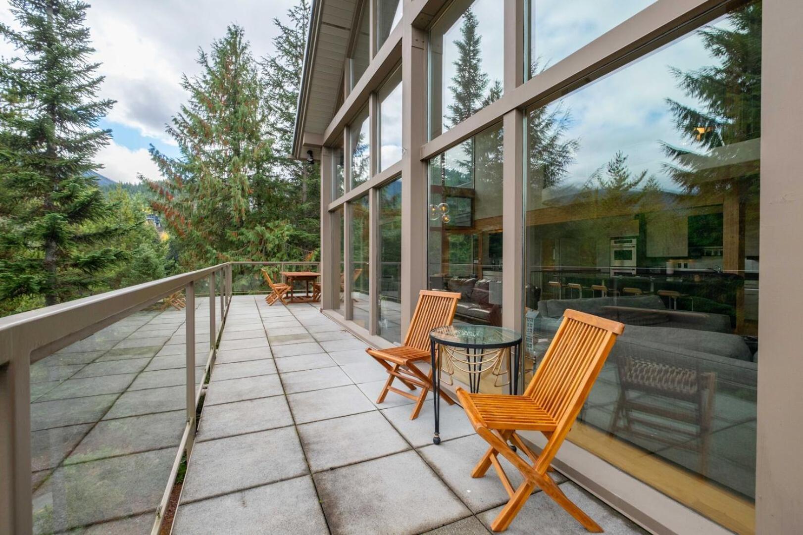 Nighthawk Lane By Outpost Whistler