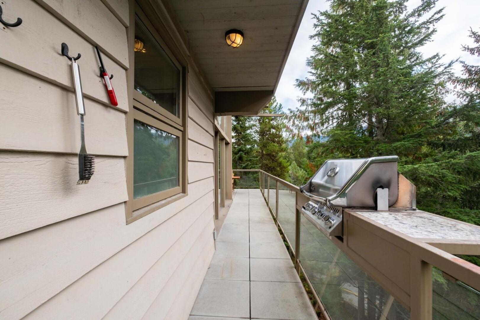 Nighthawk Lane By Outpost Chalet Whistler