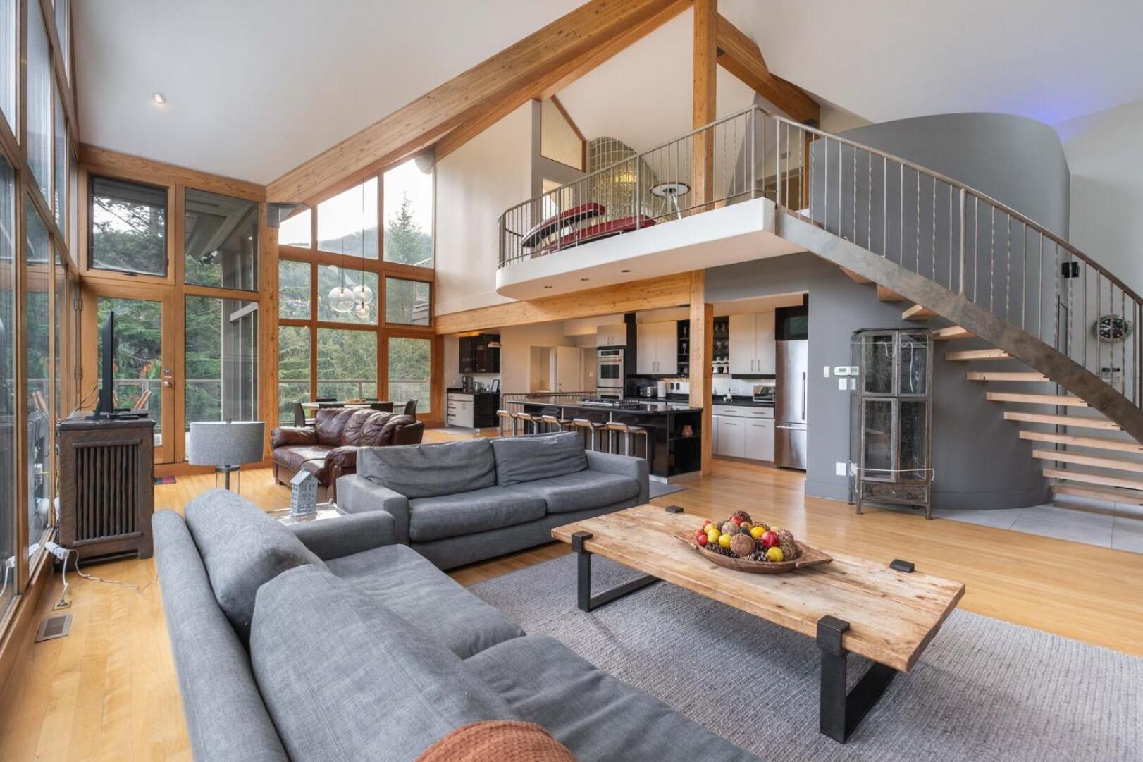 Chalet Nighthawk Lane By Outpost Whistler