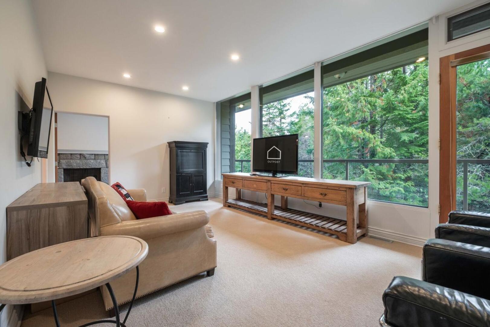 Chalet Nighthawk Lane By Outpost Whistler