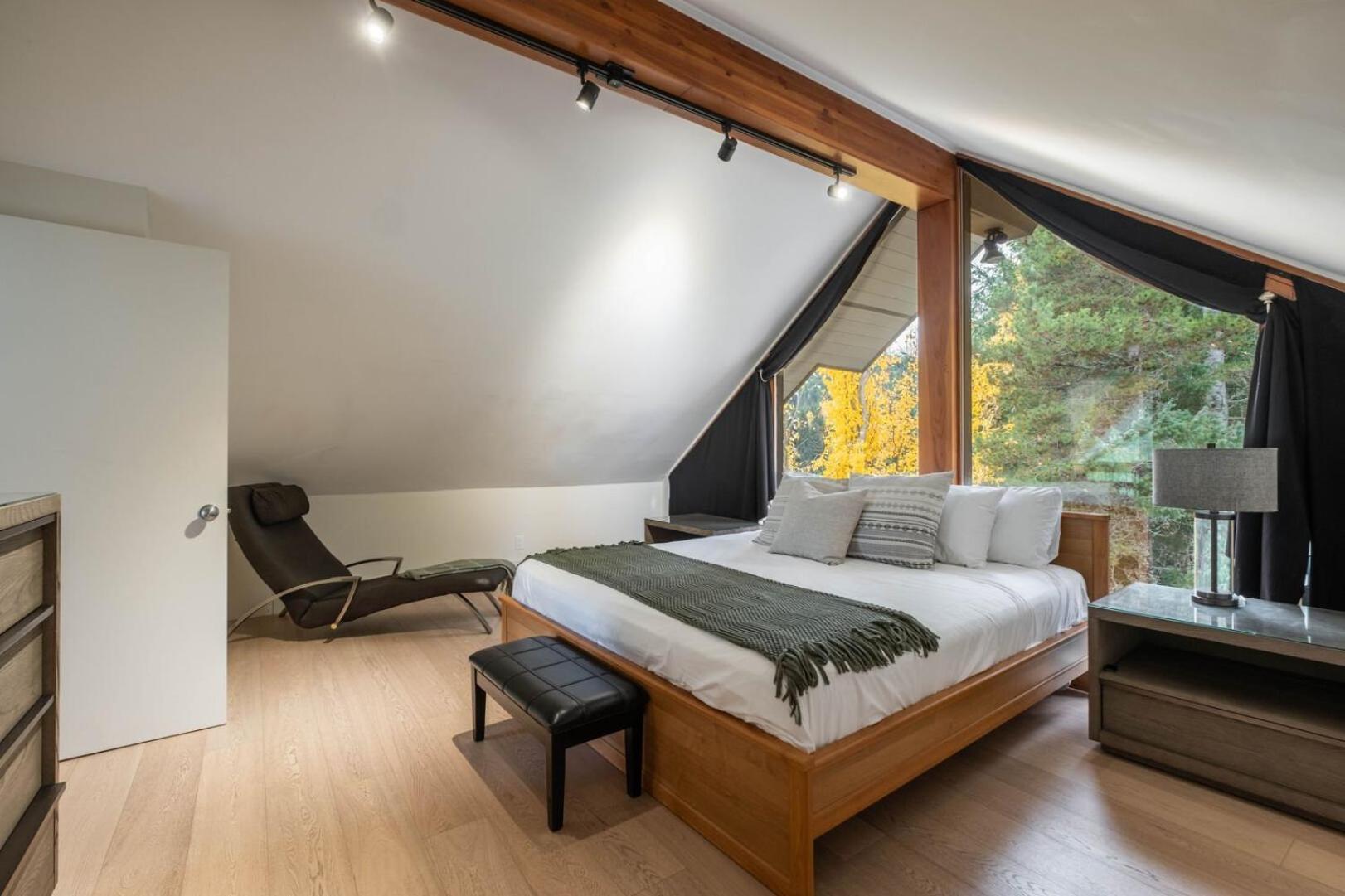 Nighthawk Lane By Outpost Whistler