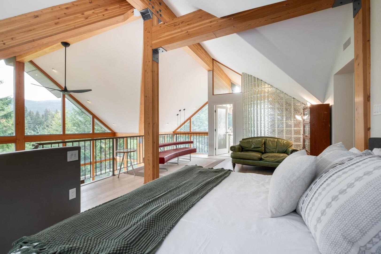 Nighthawk Lane By Outpost Chalet Whistler