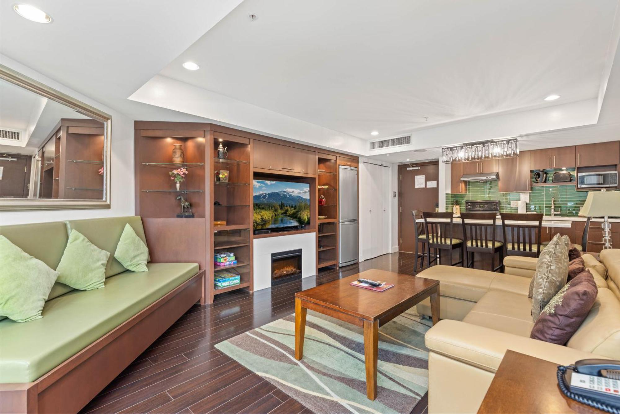 Le Chamois By Premier Apartment *