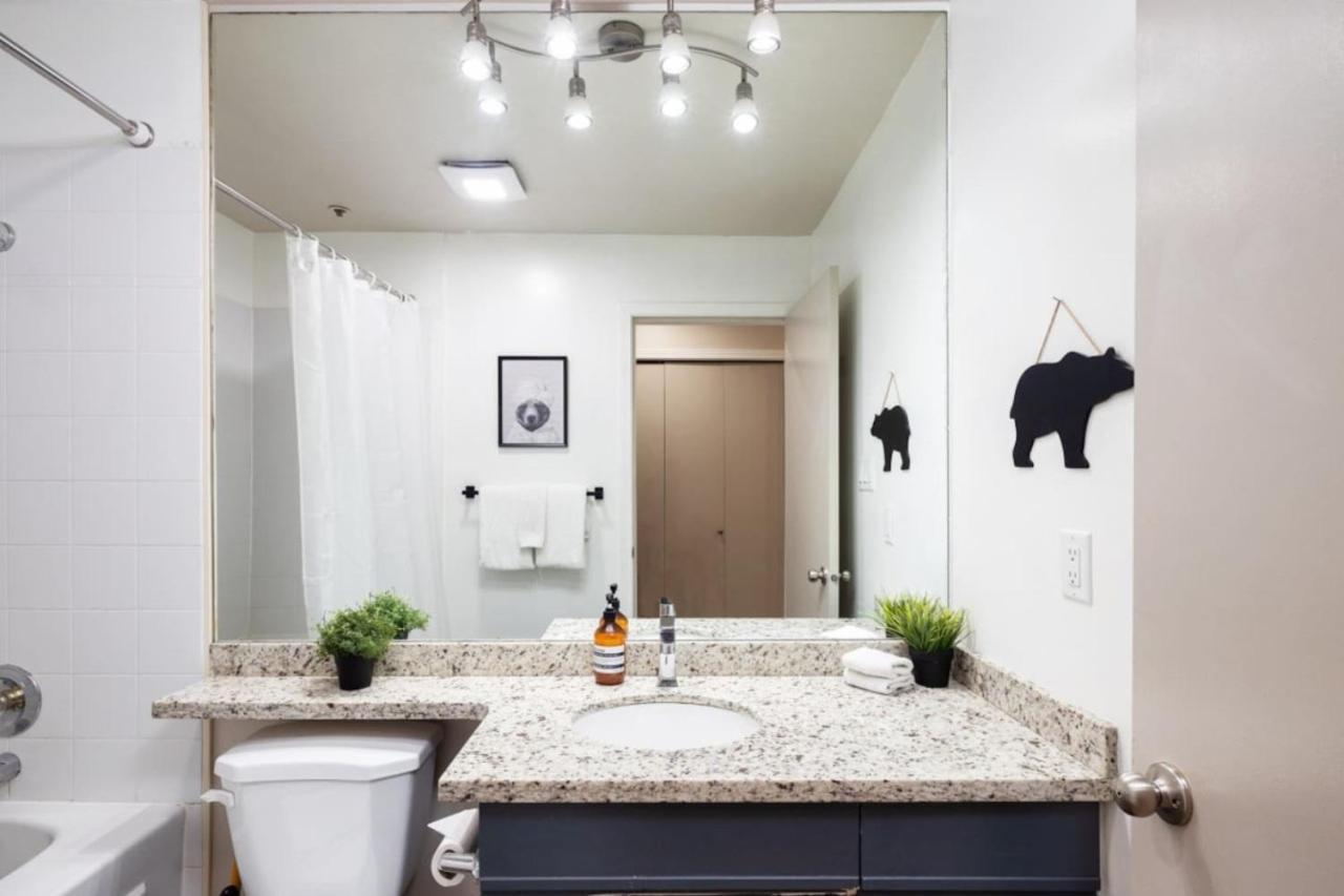 Cozy Vibes At Glacier Apartment *