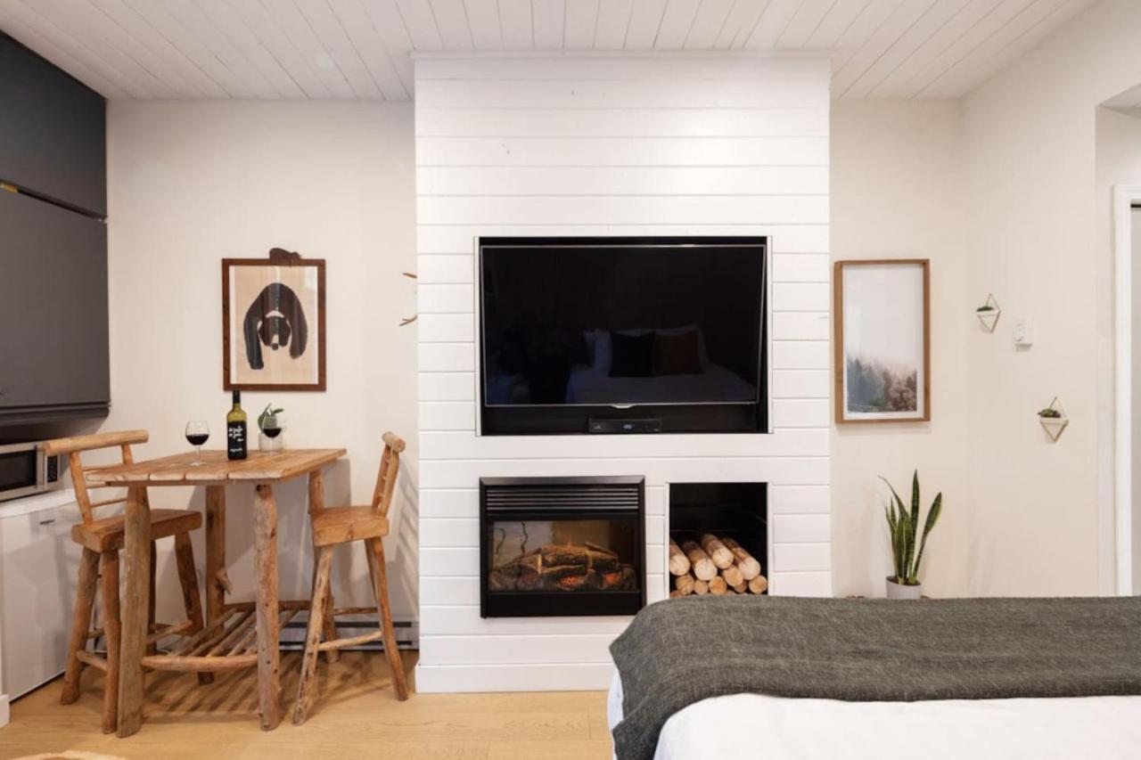 Apartment Cozy Vibes At Glacier *