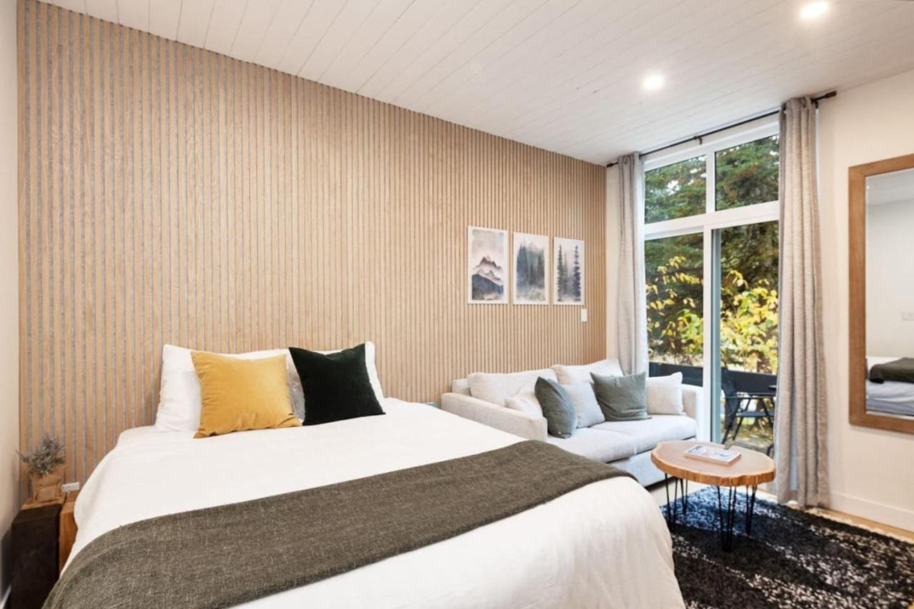 Apartment Cozy Vibes At Glacier