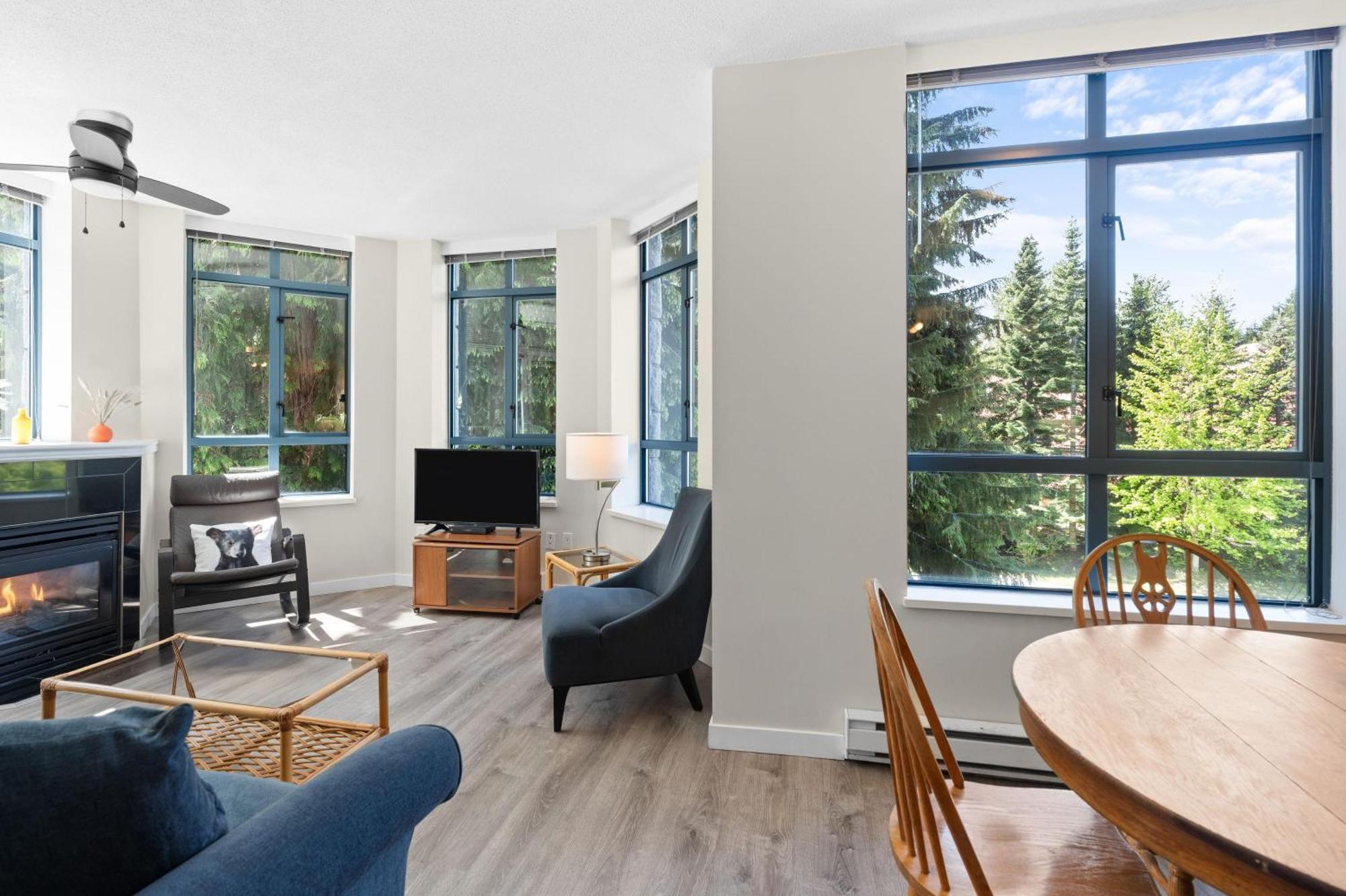 Holiday home Alpenglow Bear Wonder One Bedroom By Mva Whistler
