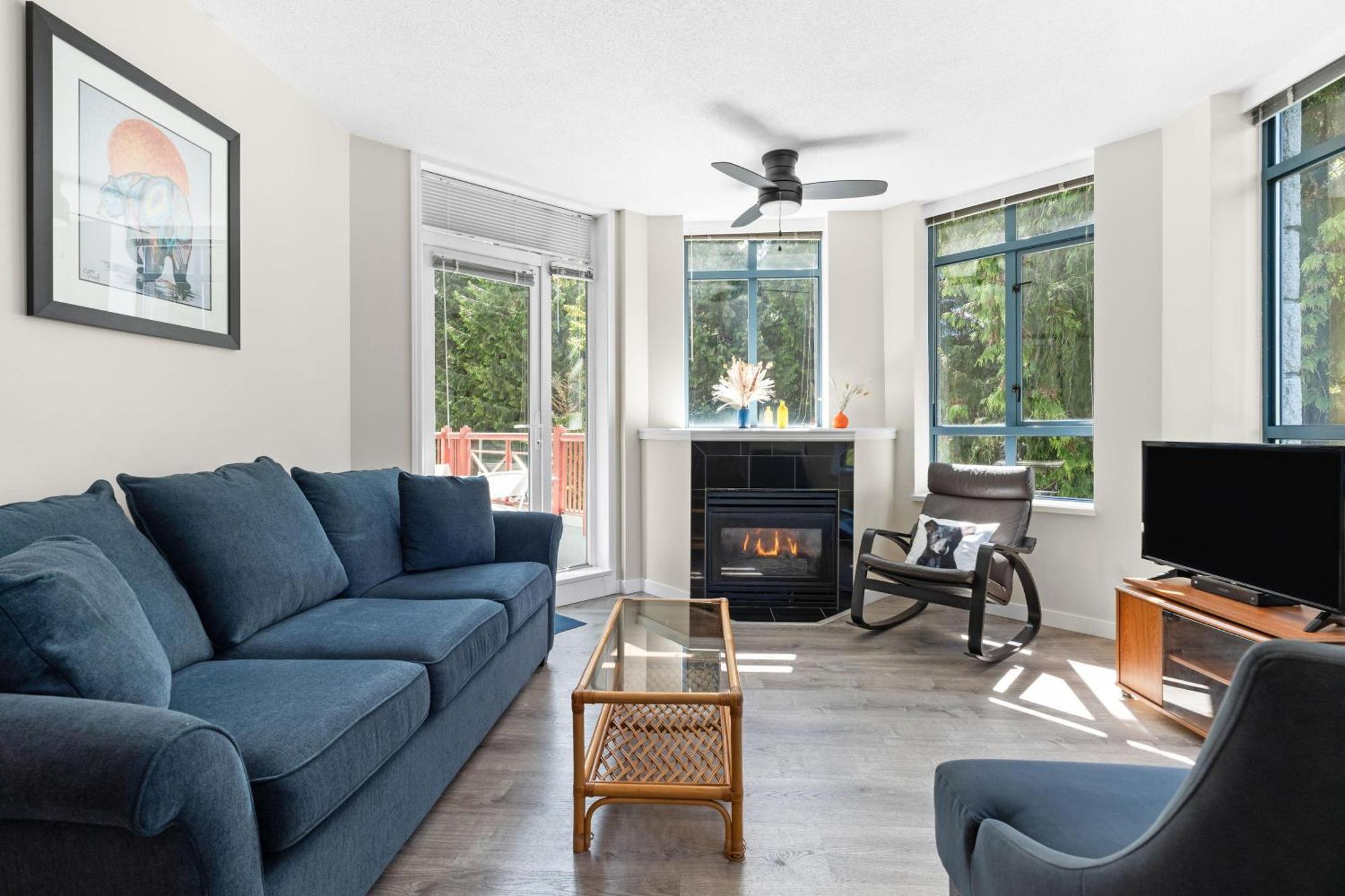 Alpenglow Bear Wonder One Bedroom By Mva * Whistler
