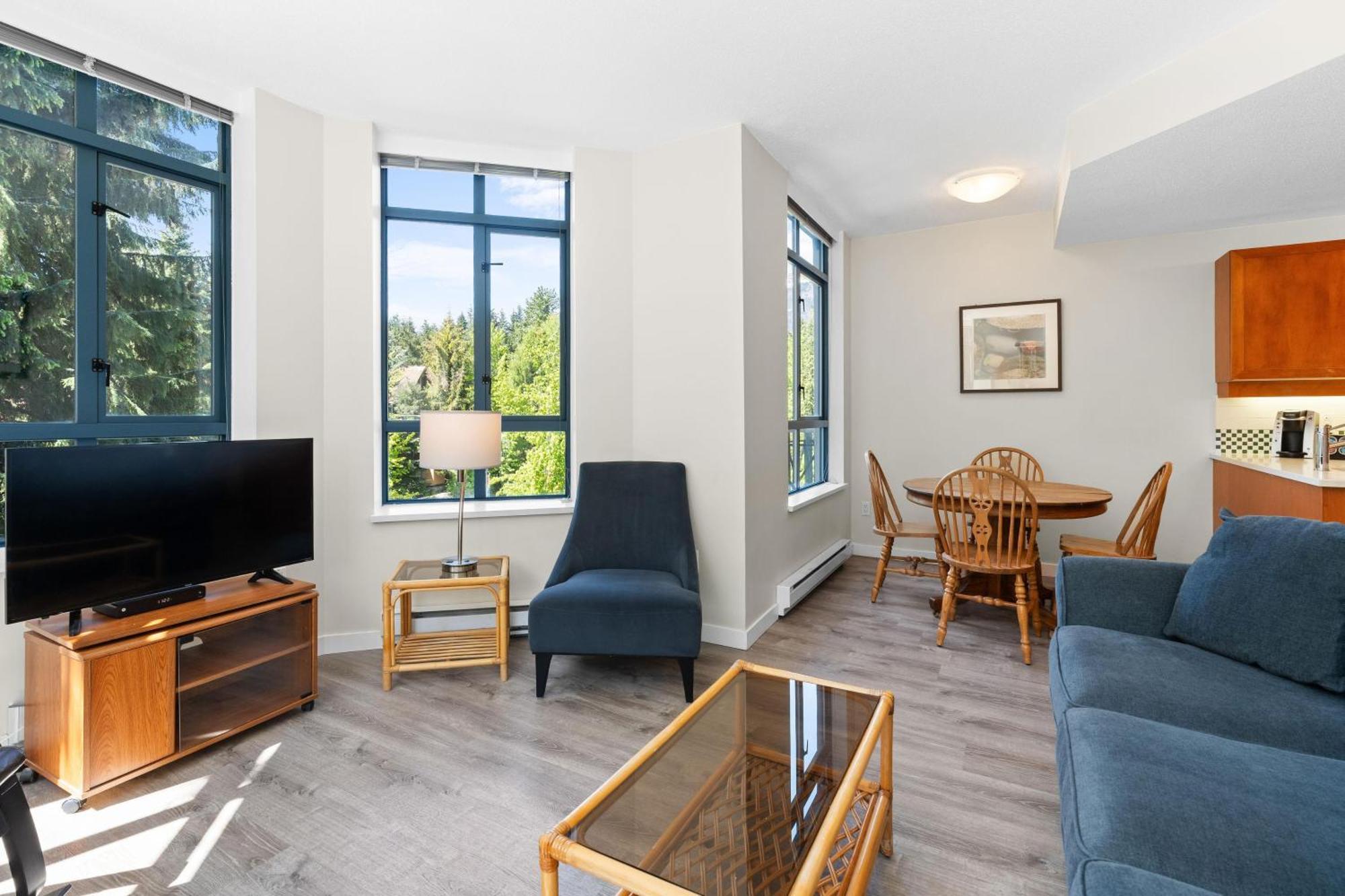 Holiday home Alpenglow Bear Wonder One Bedroom By Mva